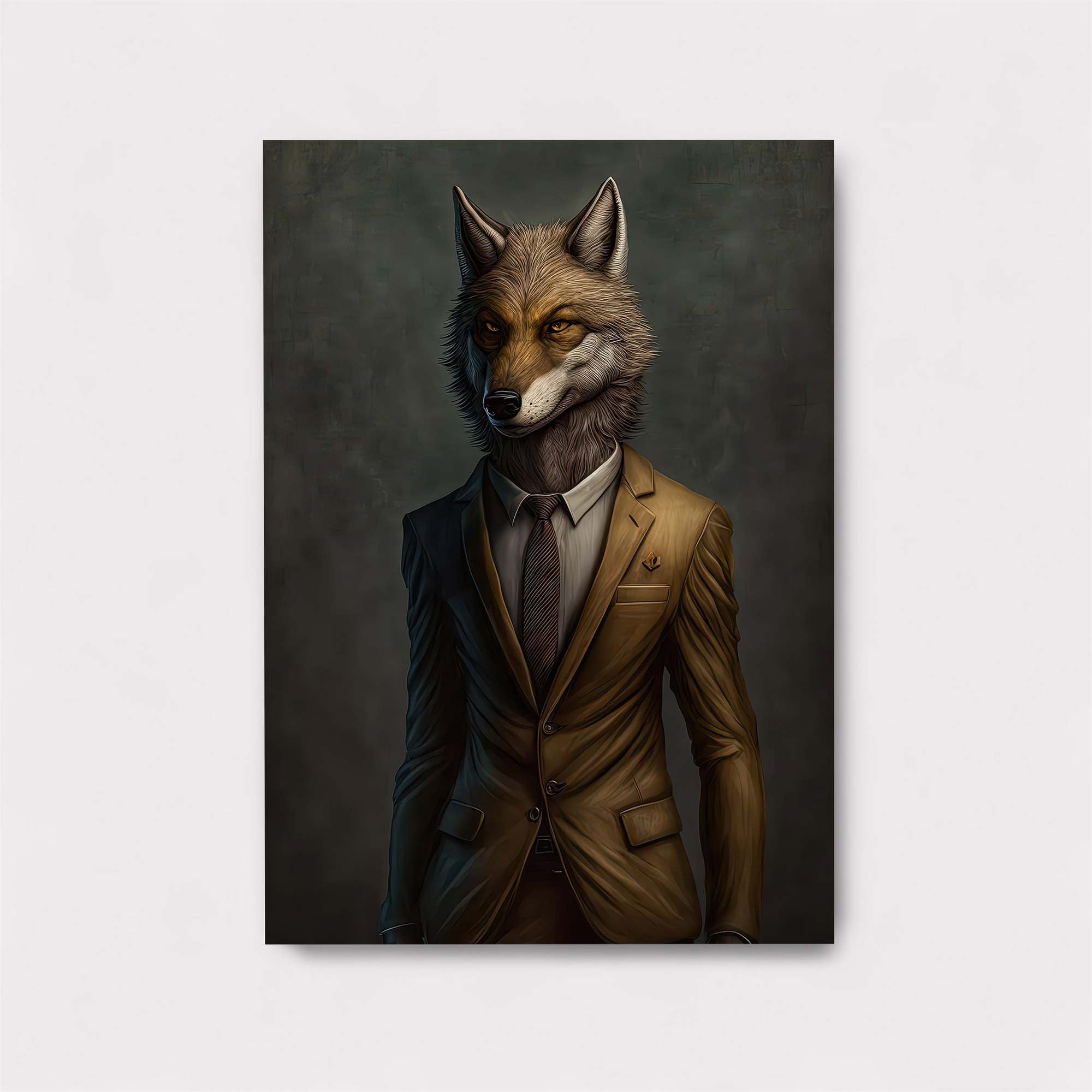 Fox Elegance Safe Wall Magnetic / M