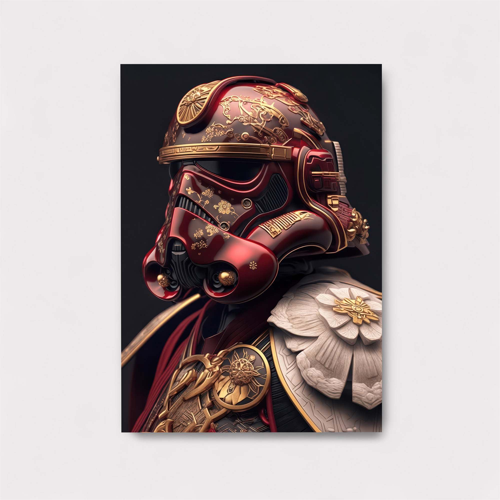 Trooper Regal Safe Wall Magnetic / M