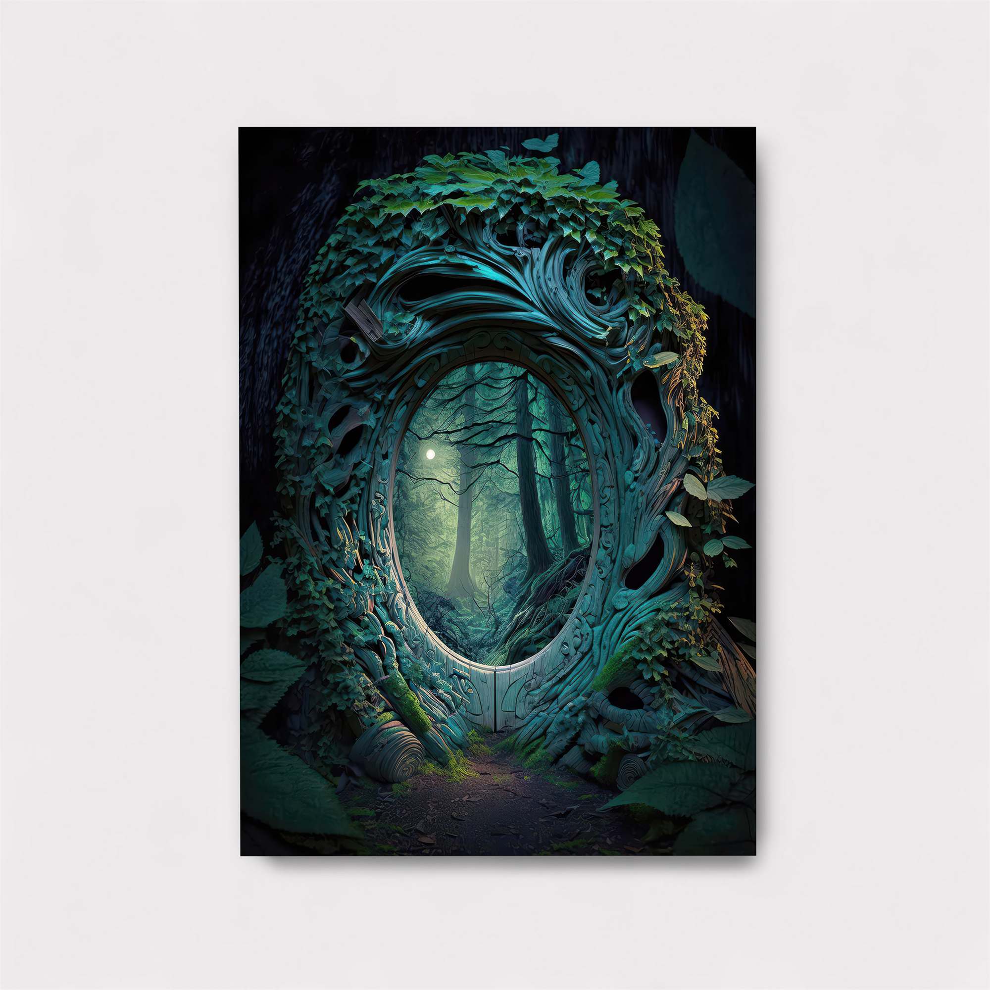 Forest Whisper Safe Wall Magnetic / M