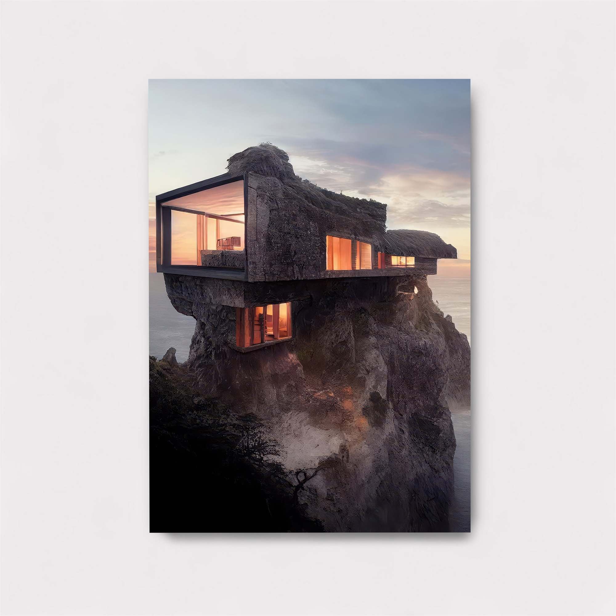 Cliff Haven Safe Wall Magnetic / M