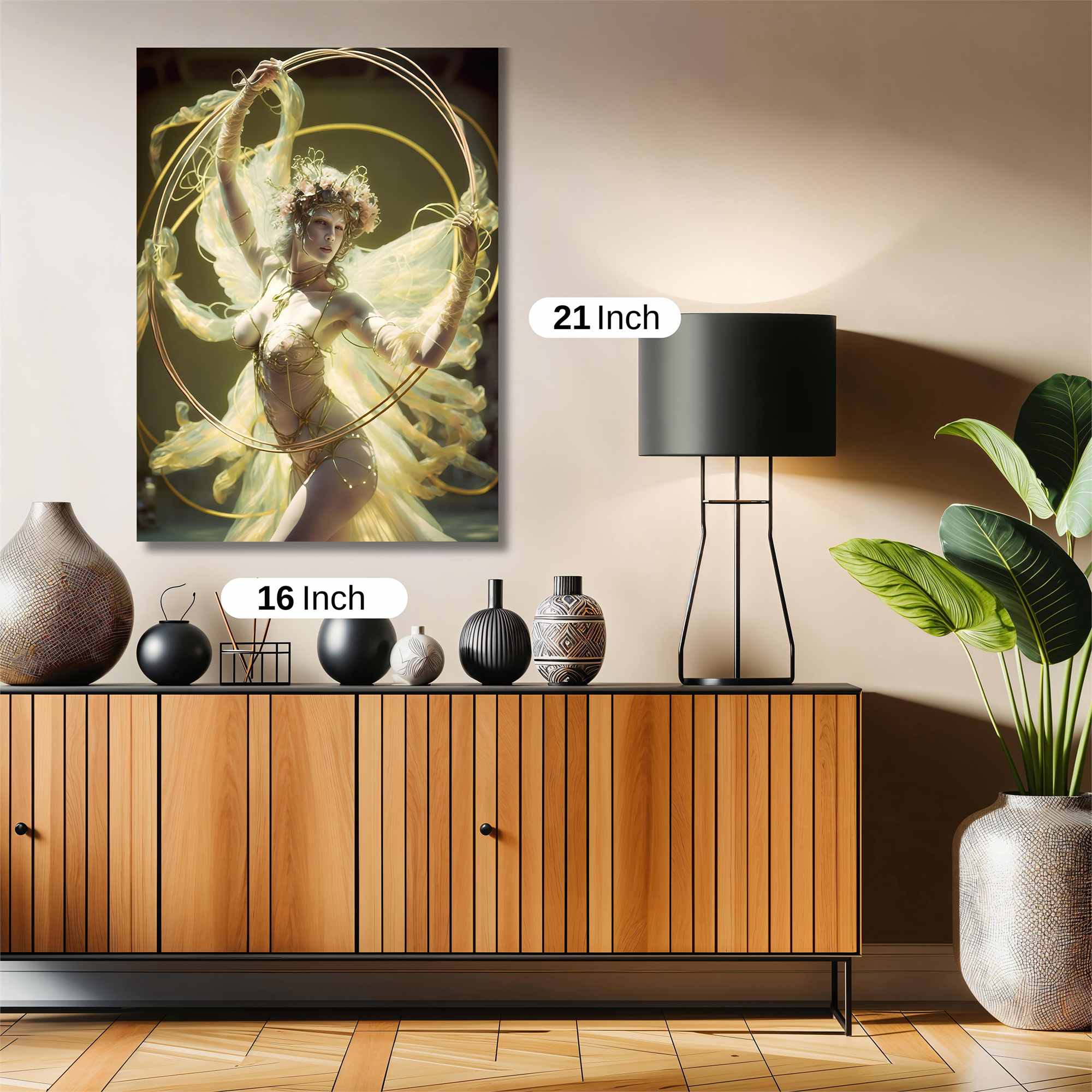 Fairy Enchanting Safe Wall Magnetic / M