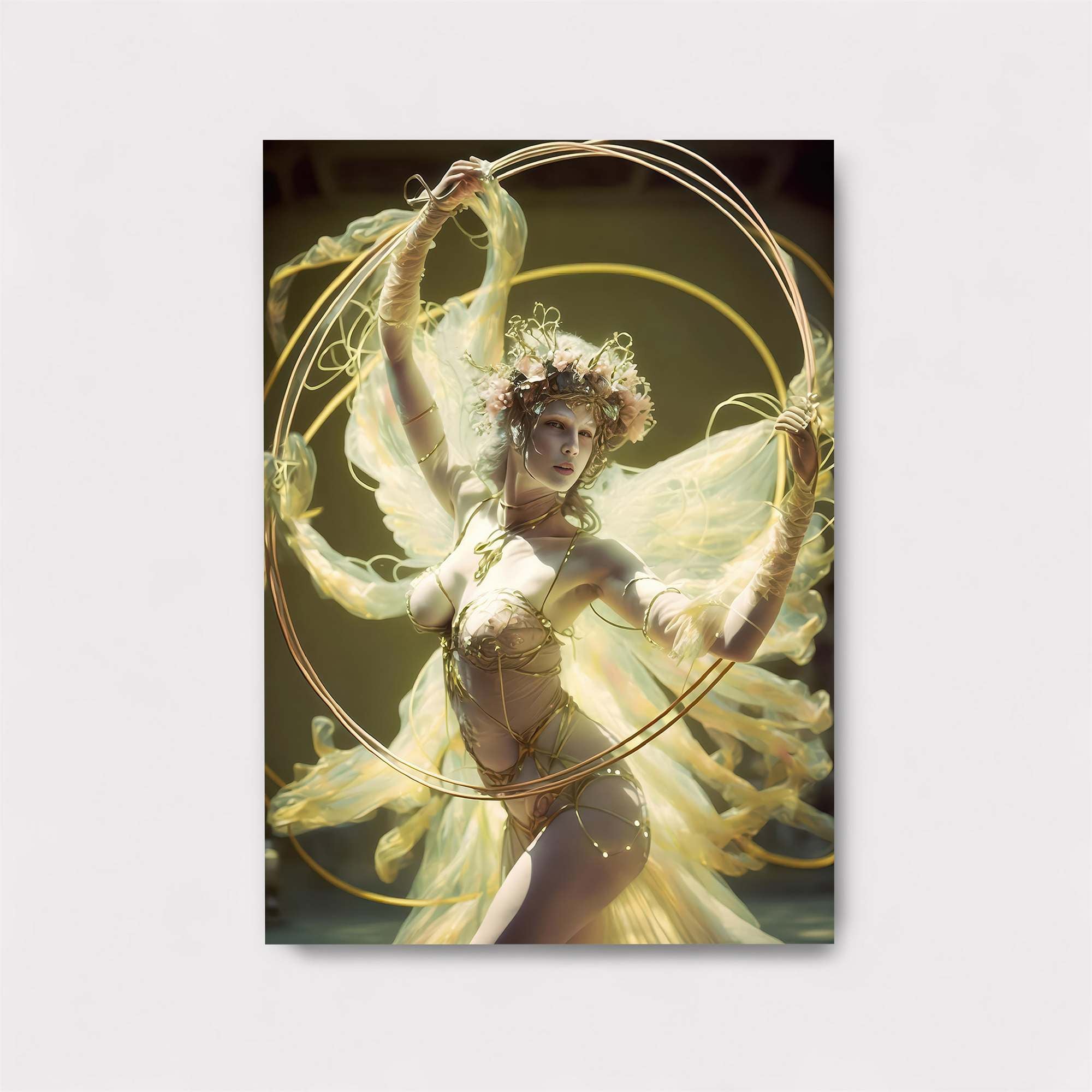 Fairy Enchanting Safe Wall Magnetic / M