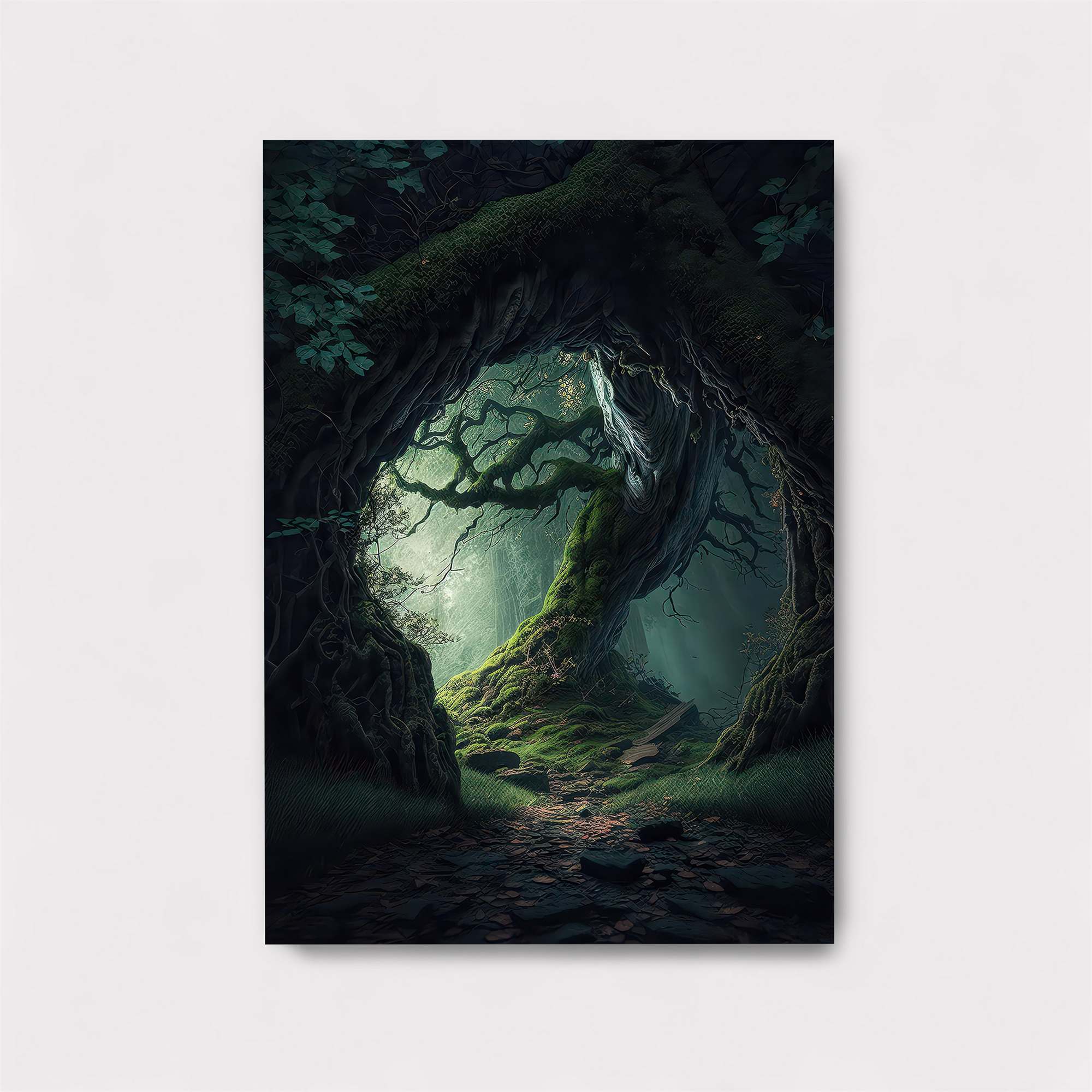 Forest Whisper Safe Wall Magnetic / M