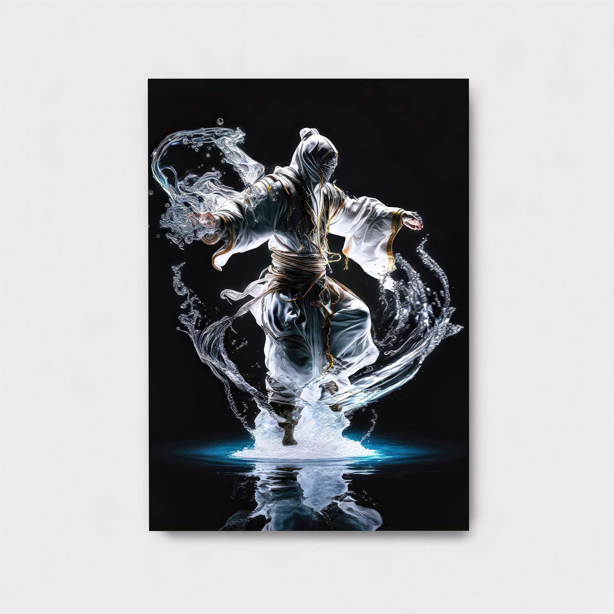 Water Warrior Safe Wall Magnetic / M
