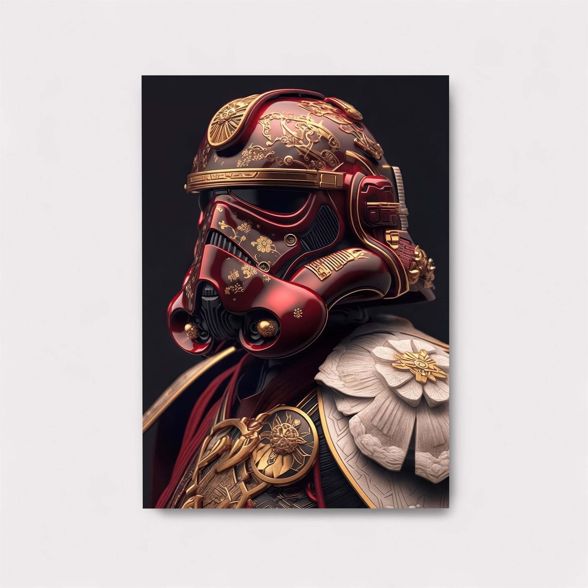 Trooper Regal Safe Wall Magnetic / M