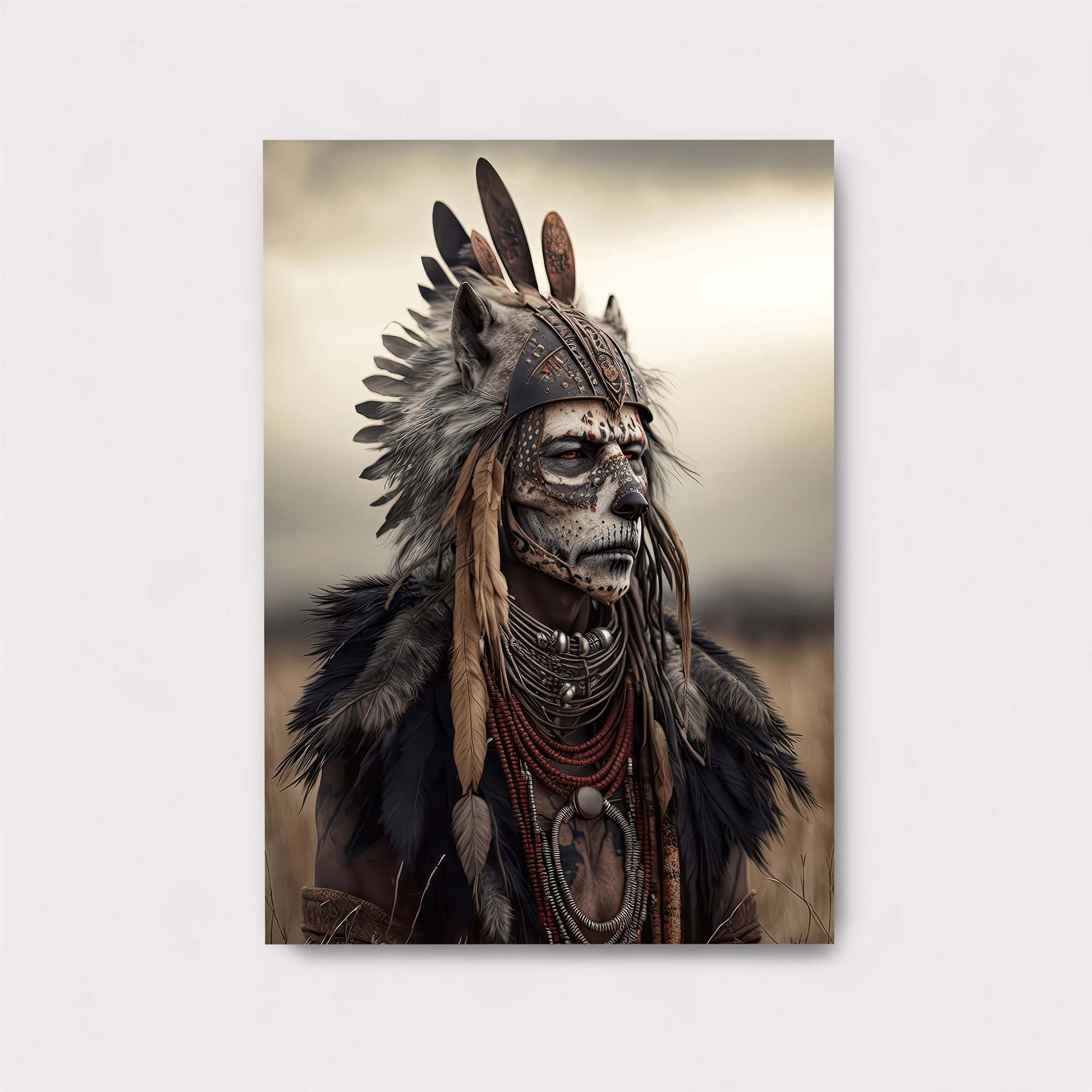 Warrior Serene Safe Wall Magnetic / M