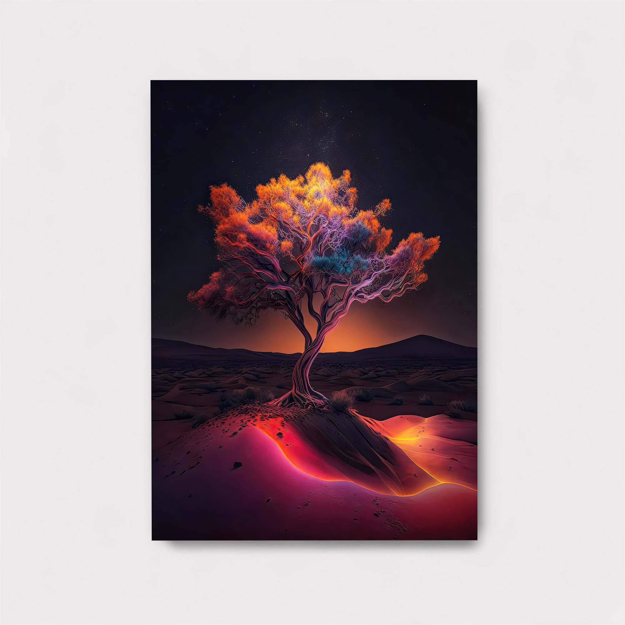 Glowtree Radiant Safe Wall Magnetic / M