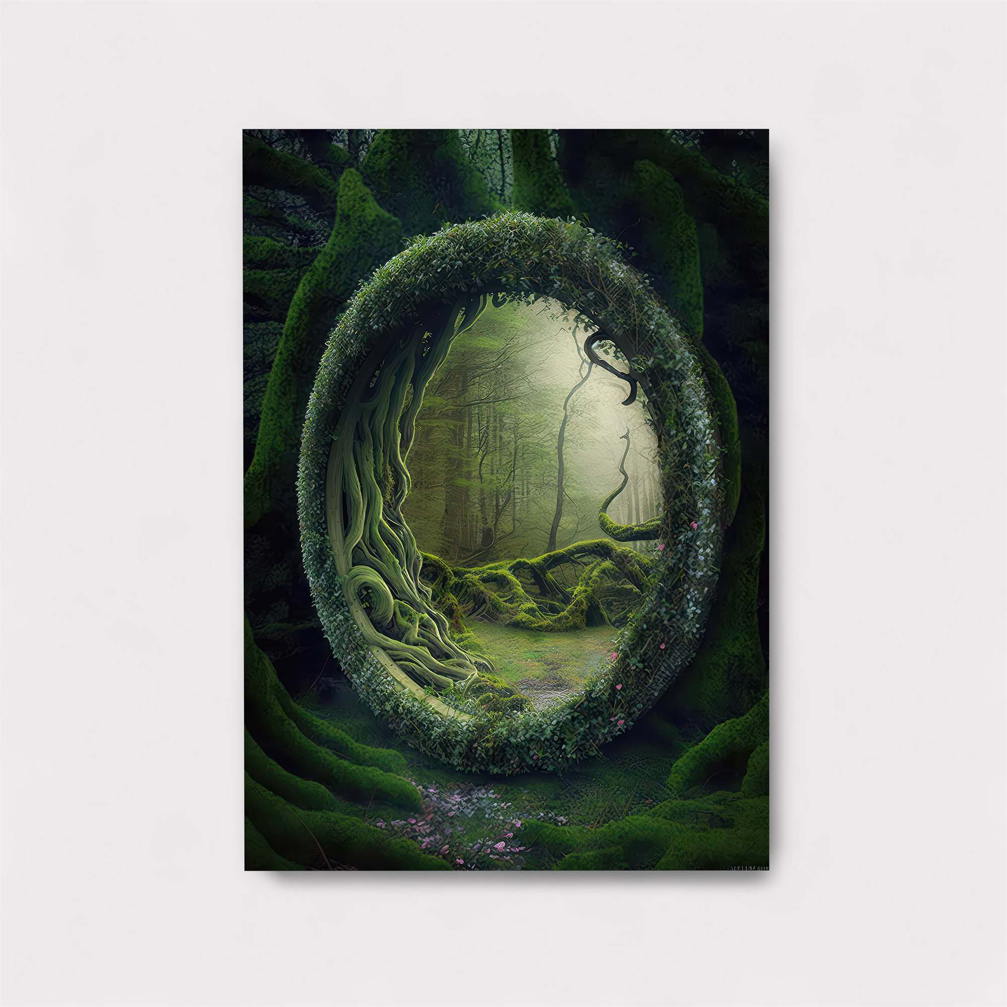 Forest Enchantment Safe Wall Magnetic / M