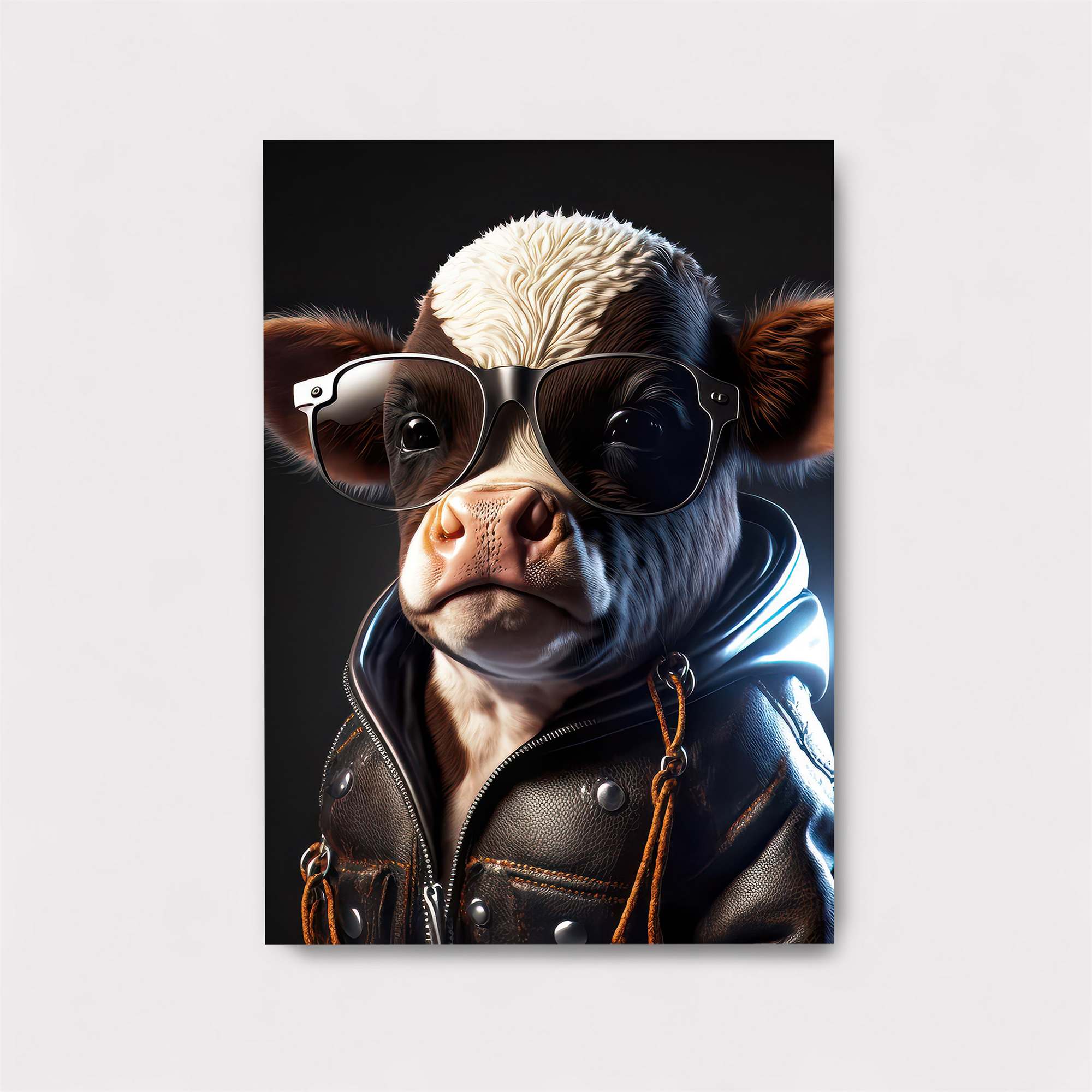 Calf Swagger Safe Wall Magnetic / M