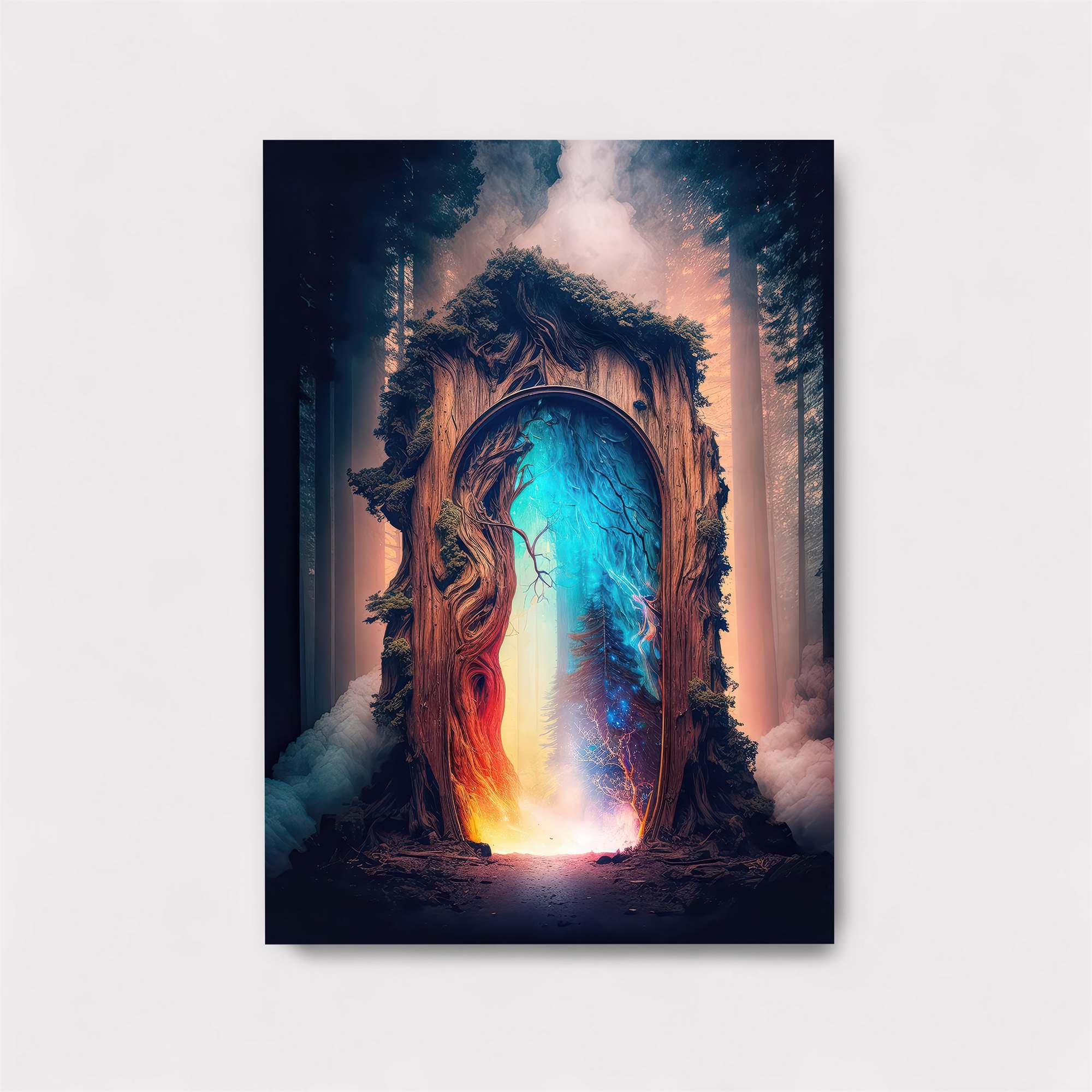 Portal Enigma Safe Wall Magnetic / M