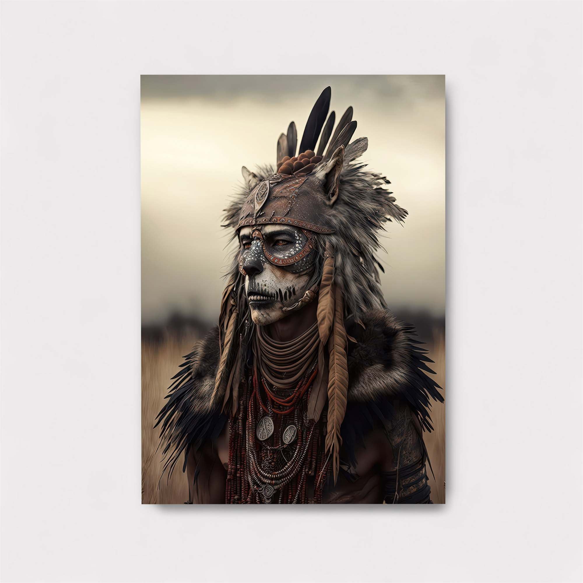 Warrior Serenity Safe Wall Magnetic / M
