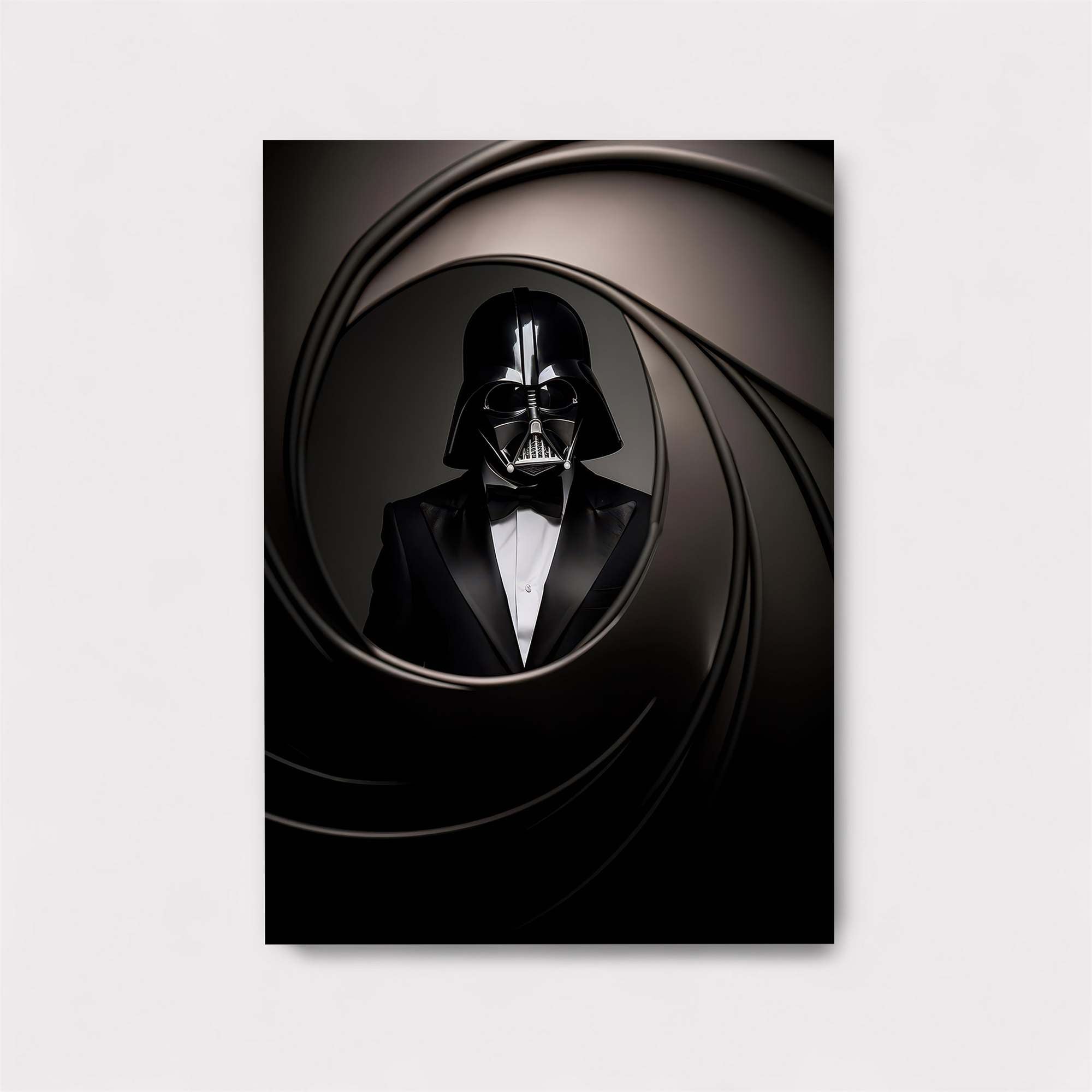 Vader Elegant Safe Wall Magnetic / M