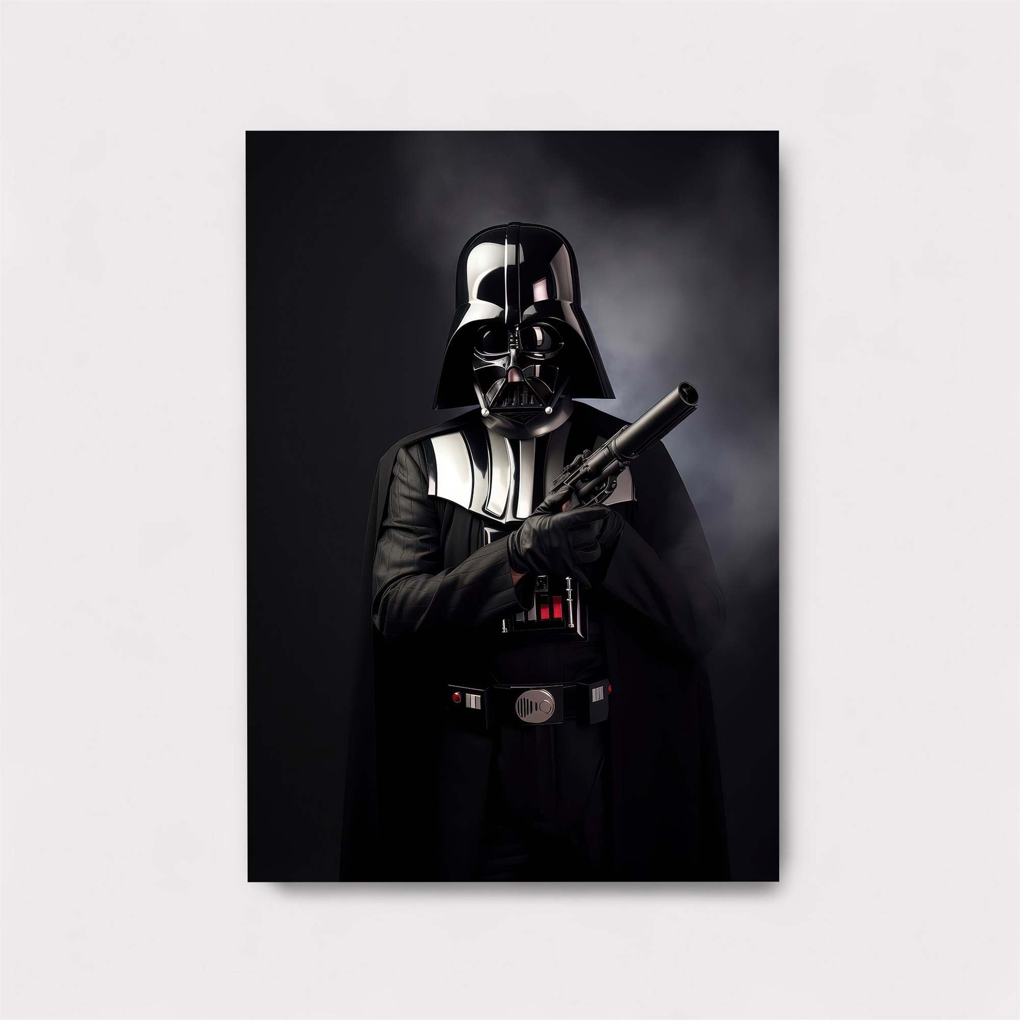 Vader Menacing Safe Wall Magnetic / M