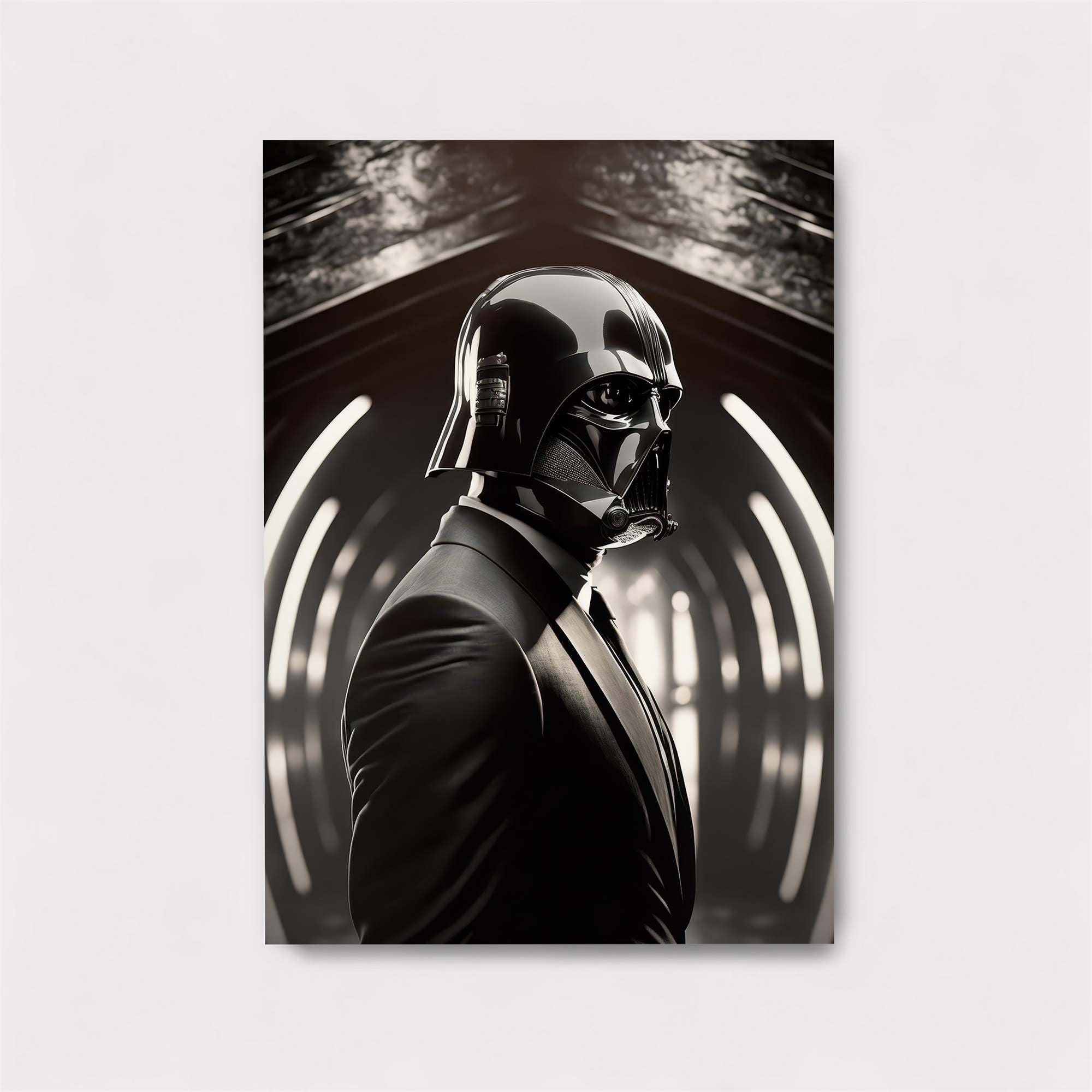 Vader Elegant Safe Wall Magnetic / M