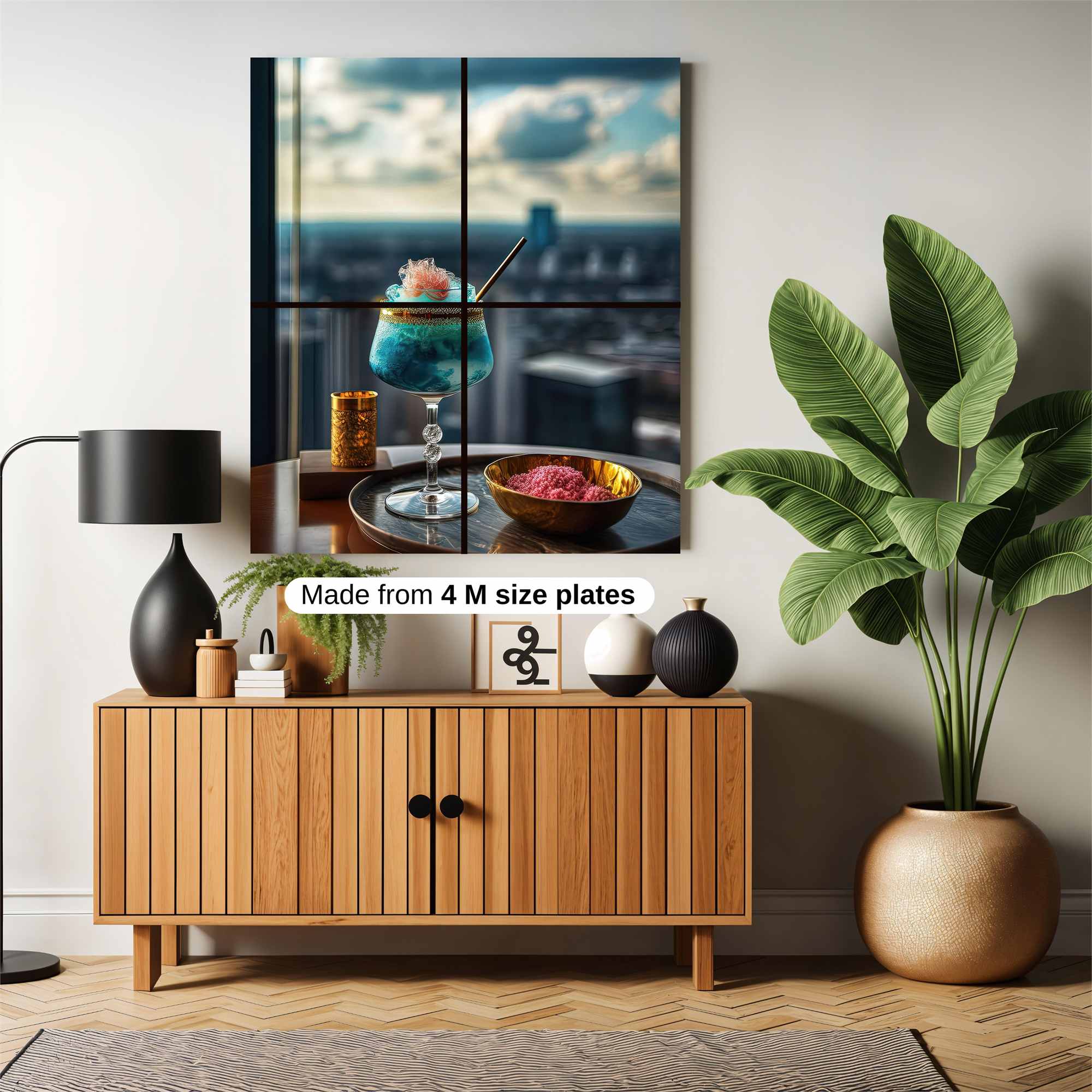 SkyDream Safe Wall Magnetic / M