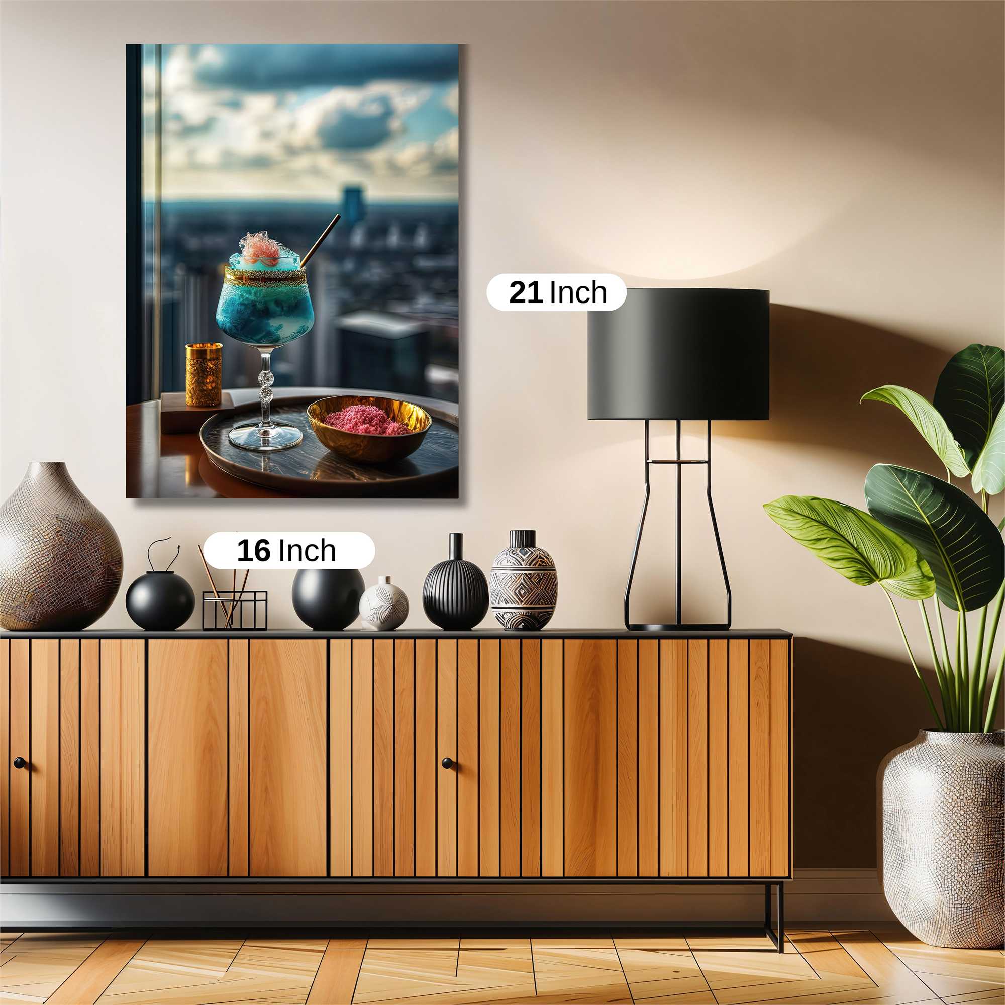SkyDream Safe Wall Magnetic / M