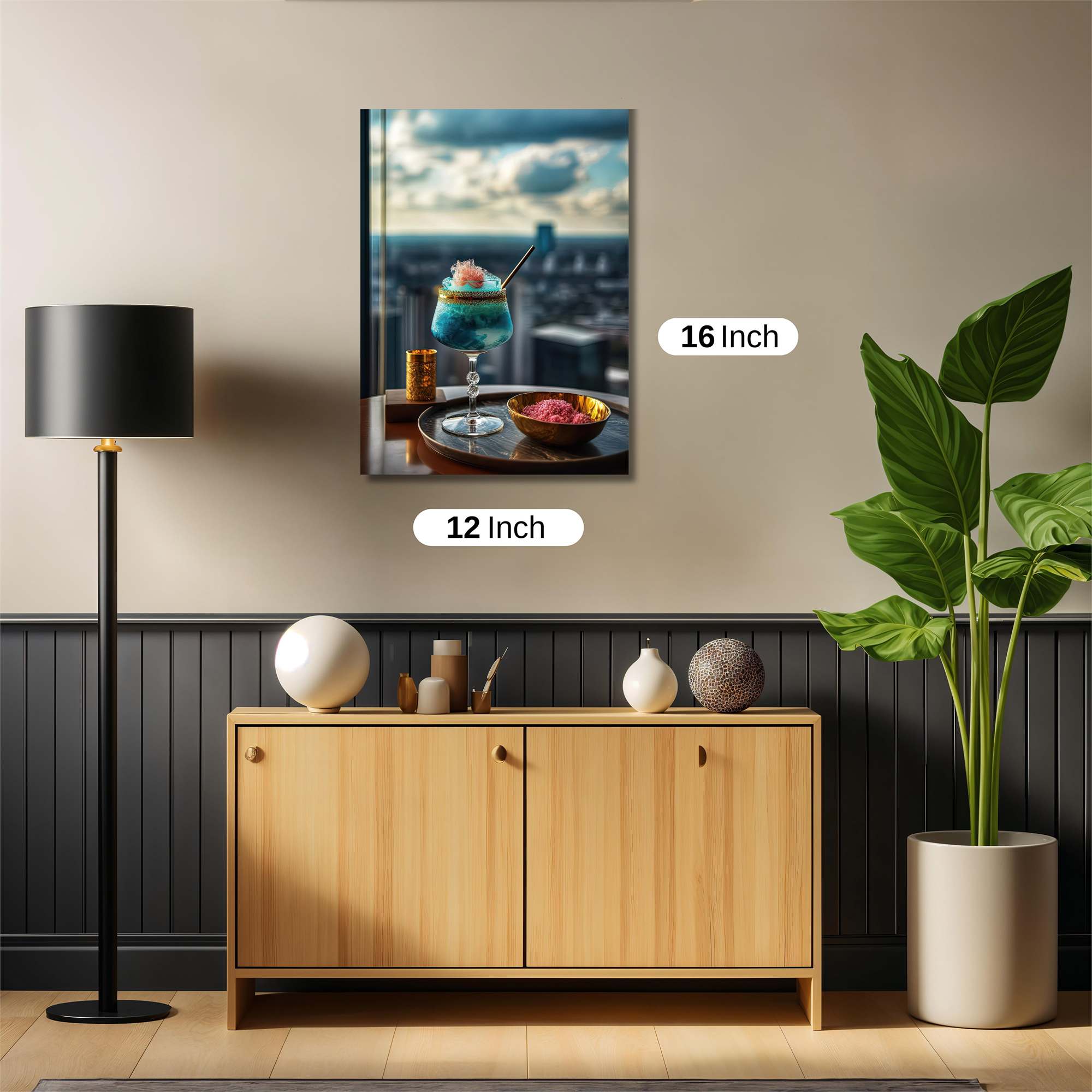SkyDream Safe Wall Magnetic / M