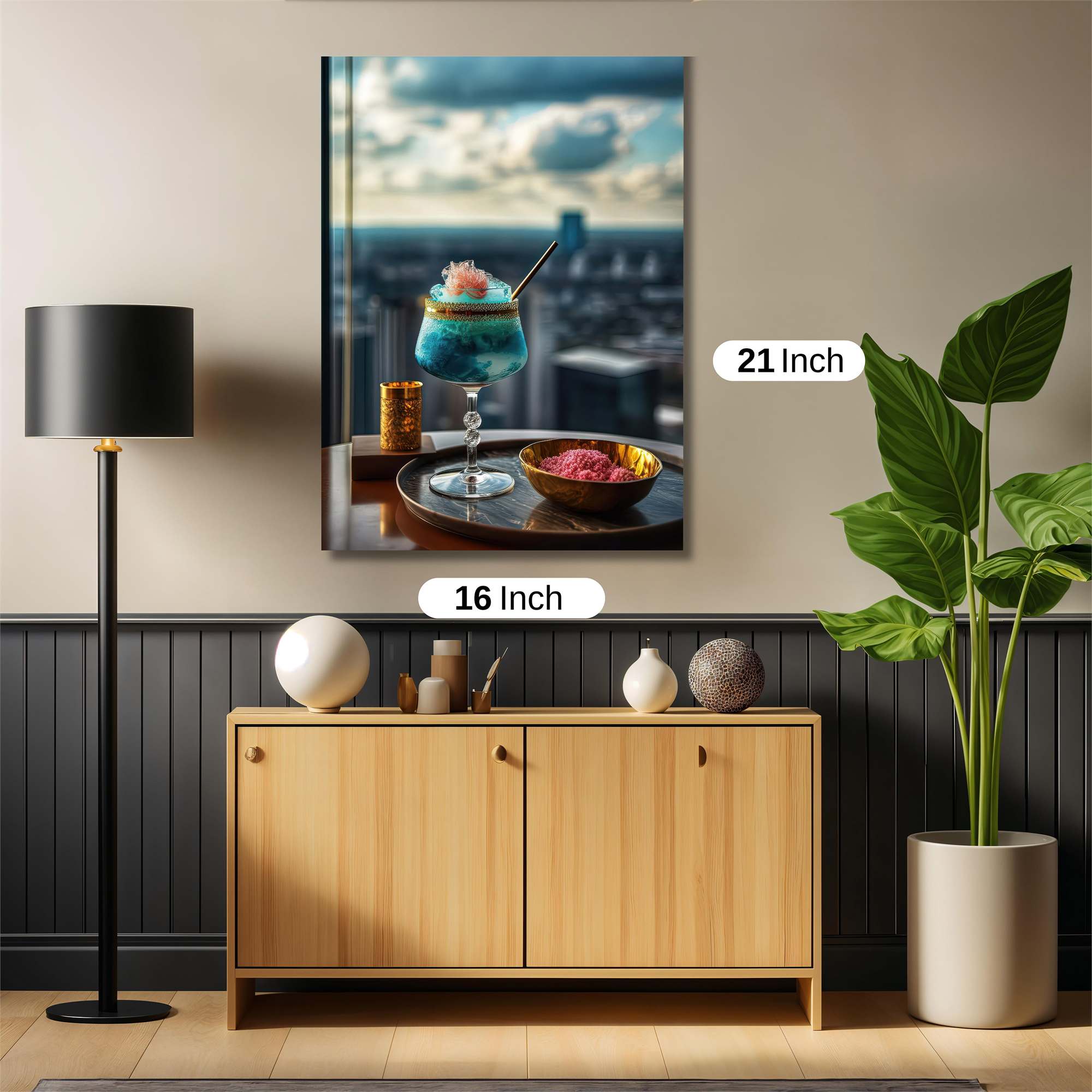 SkyDream Safe Wall Magnetic / M