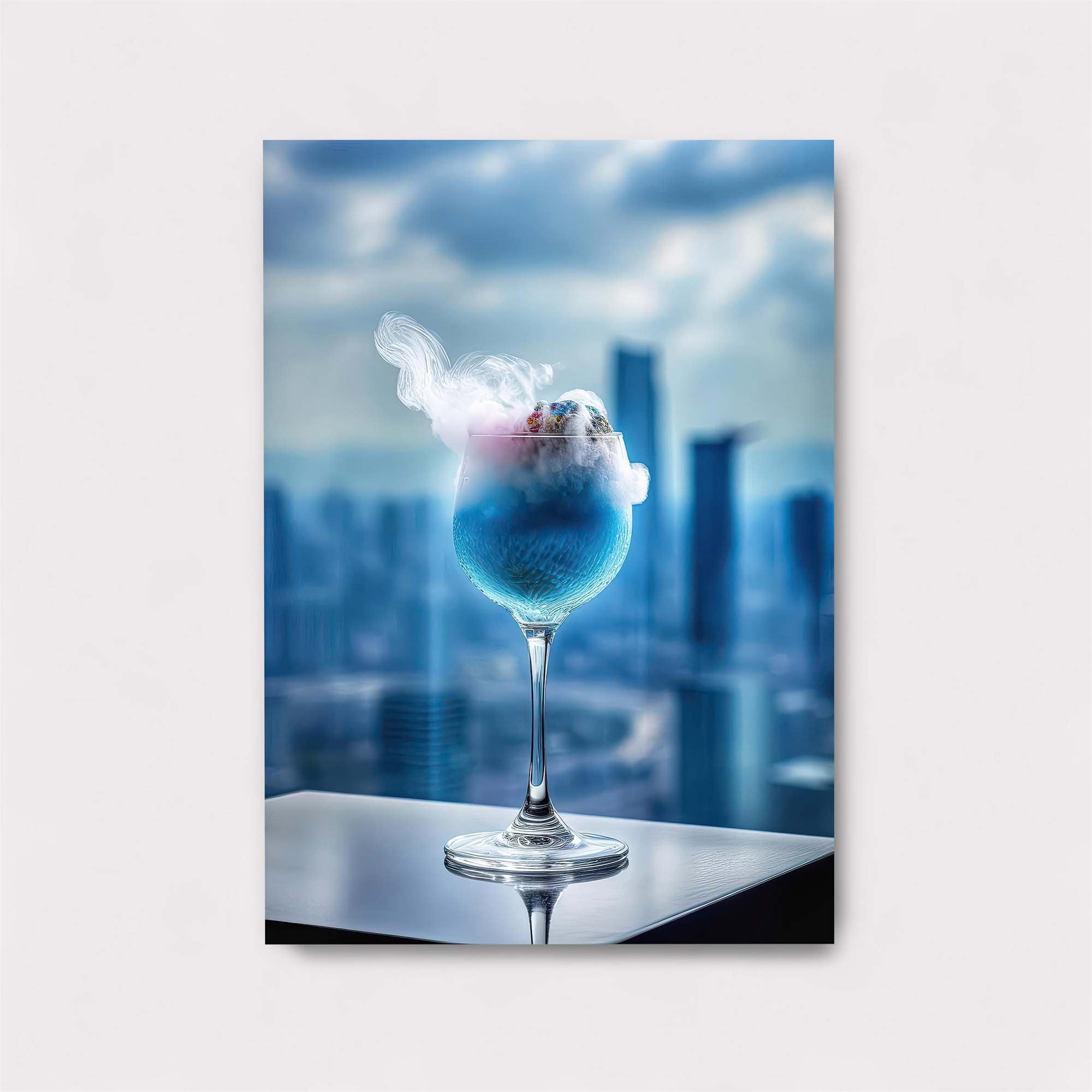 Sky Dream Safe Wall Magnetic / M