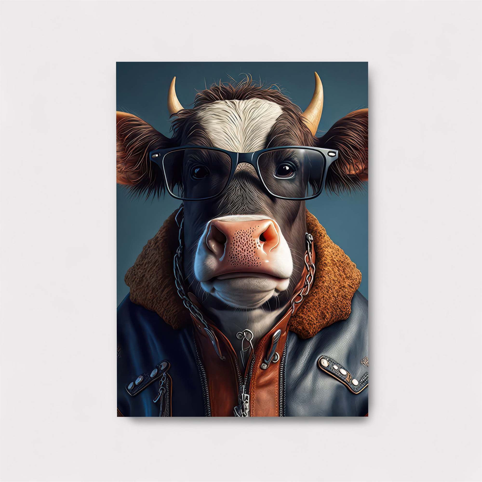 Scholar Bovine Safe Wall Magnetic / M