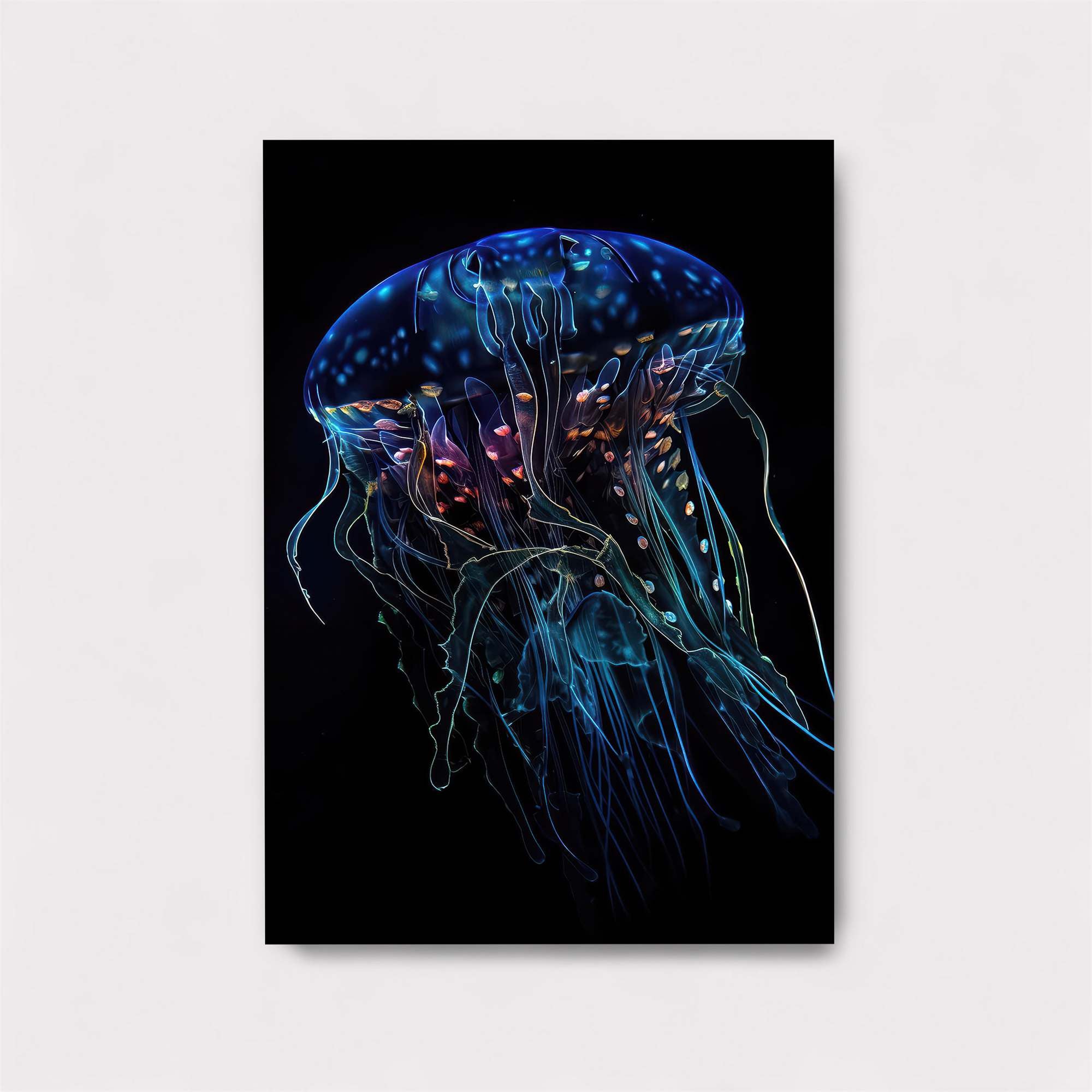 Jelly Glow Safe Wall Magnetic / M