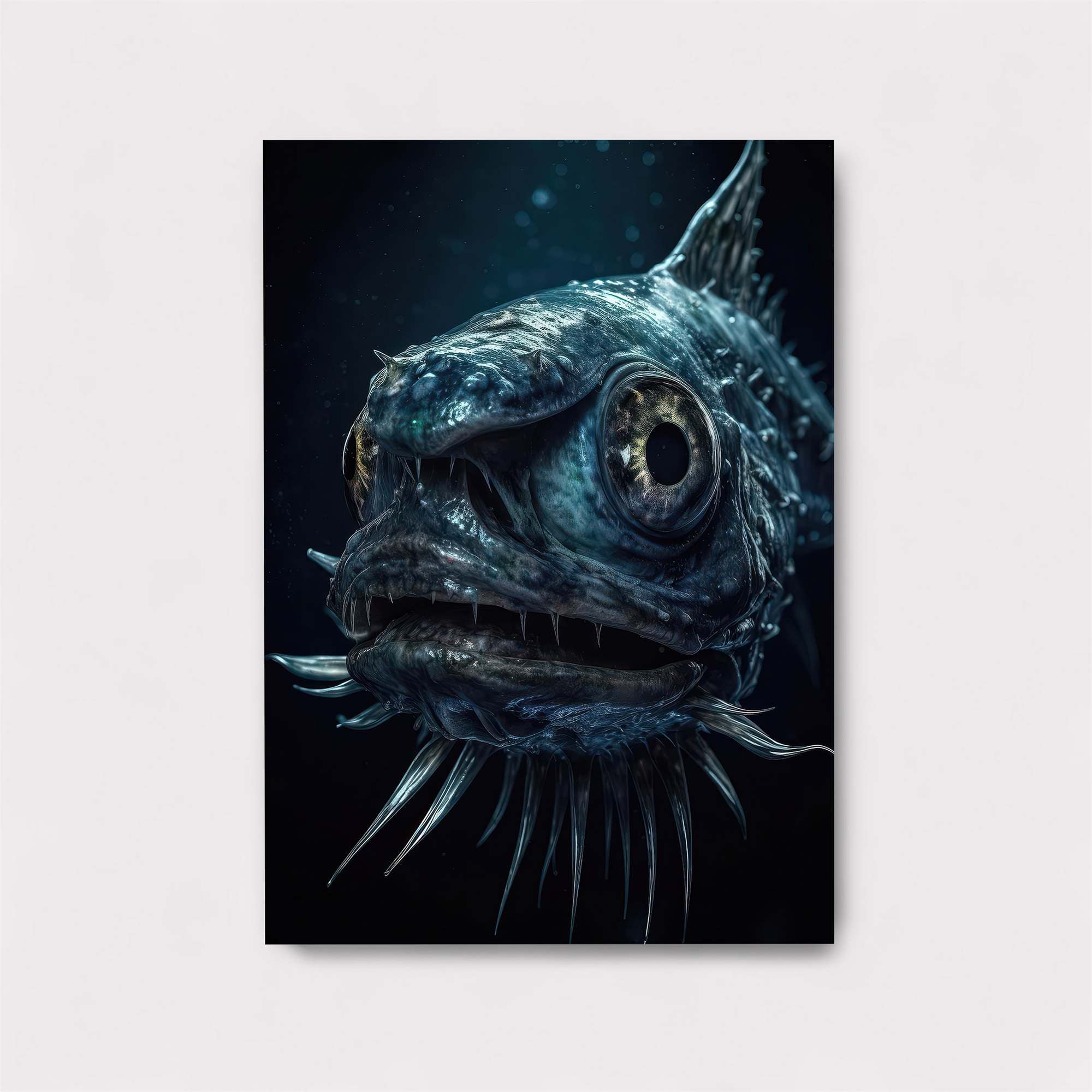 Fangtooth Fierce Safe Wall Magnetic / M