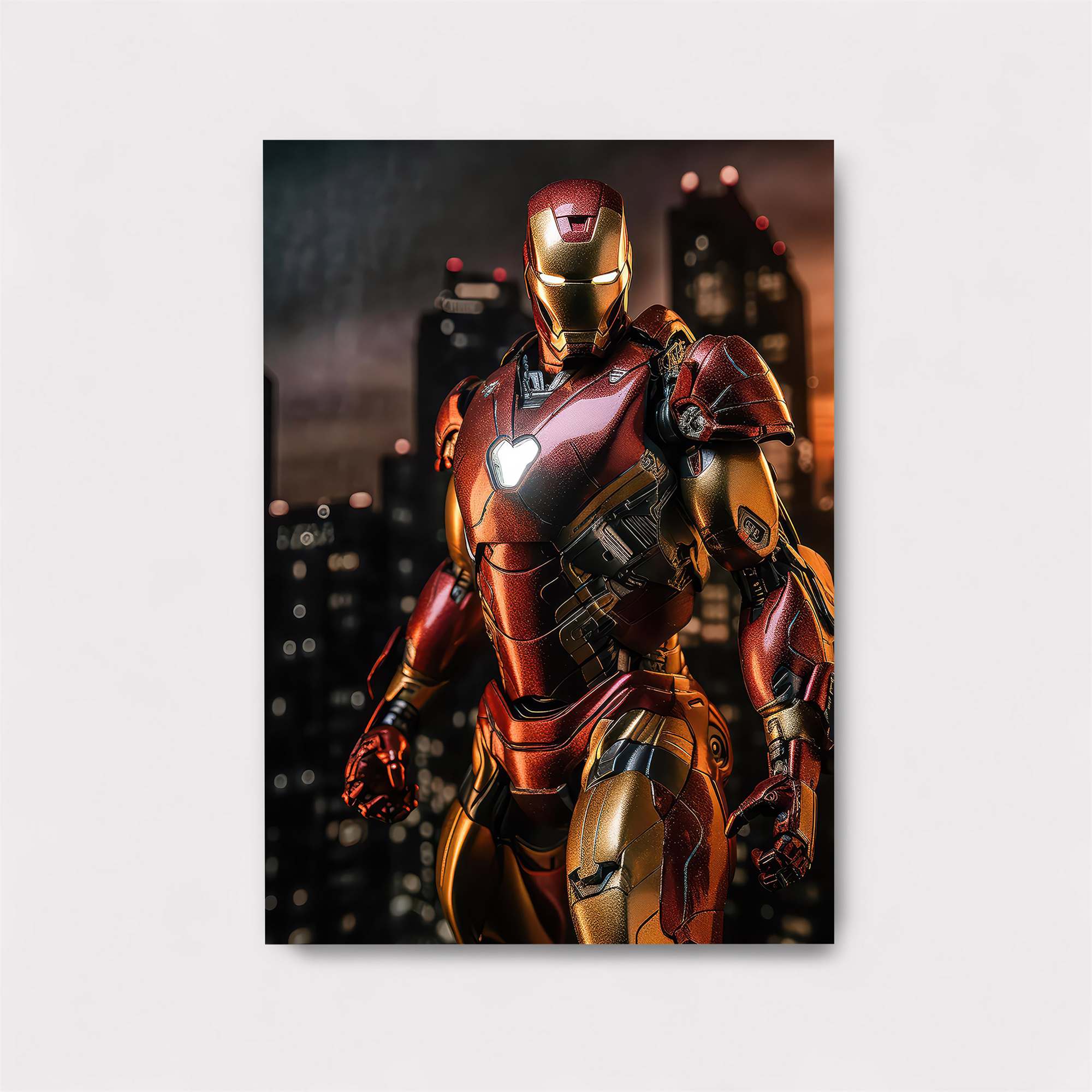Ironheart Resolute Safe Wall Magnetic / M