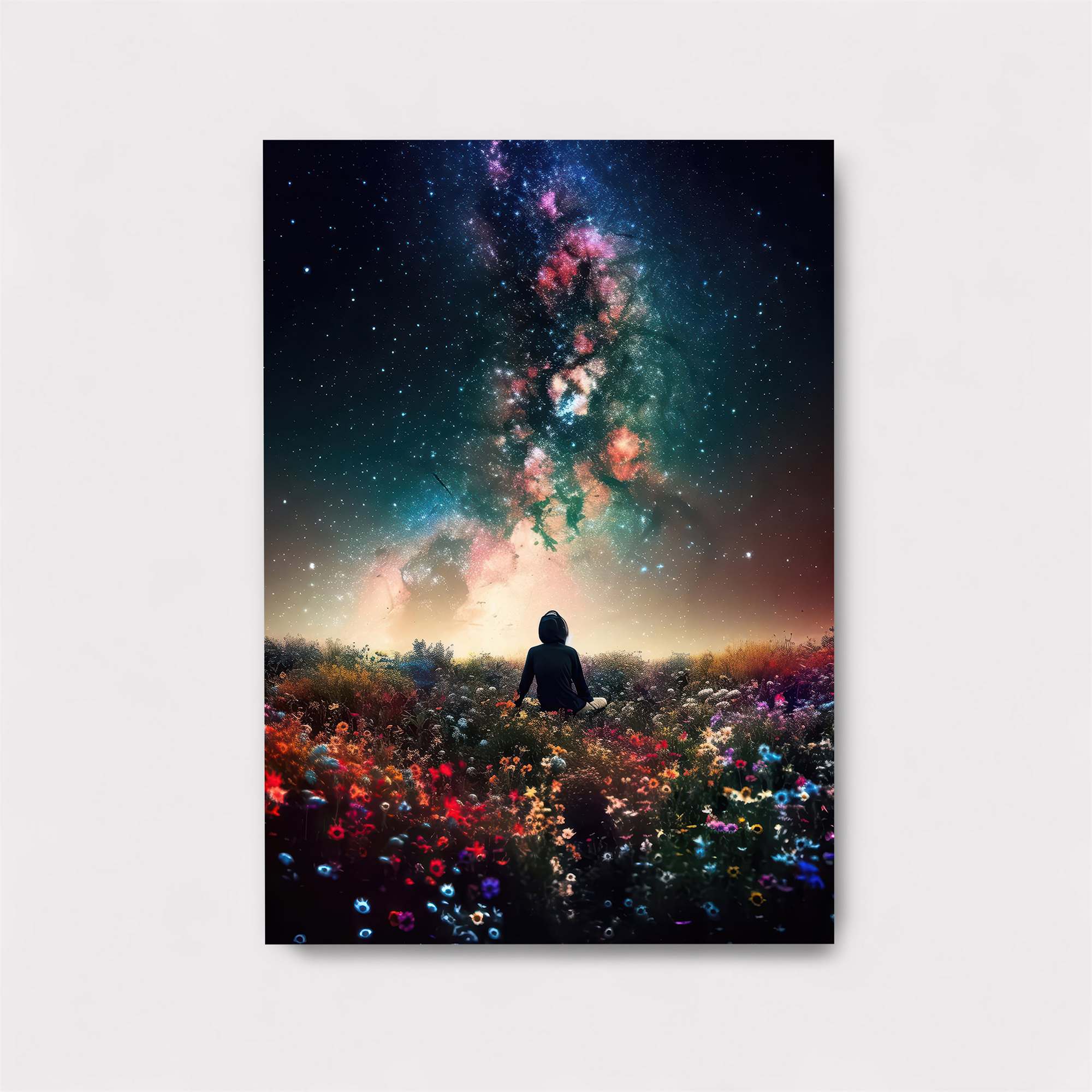 Galactic Serenity Safe Wall Magnetic / M