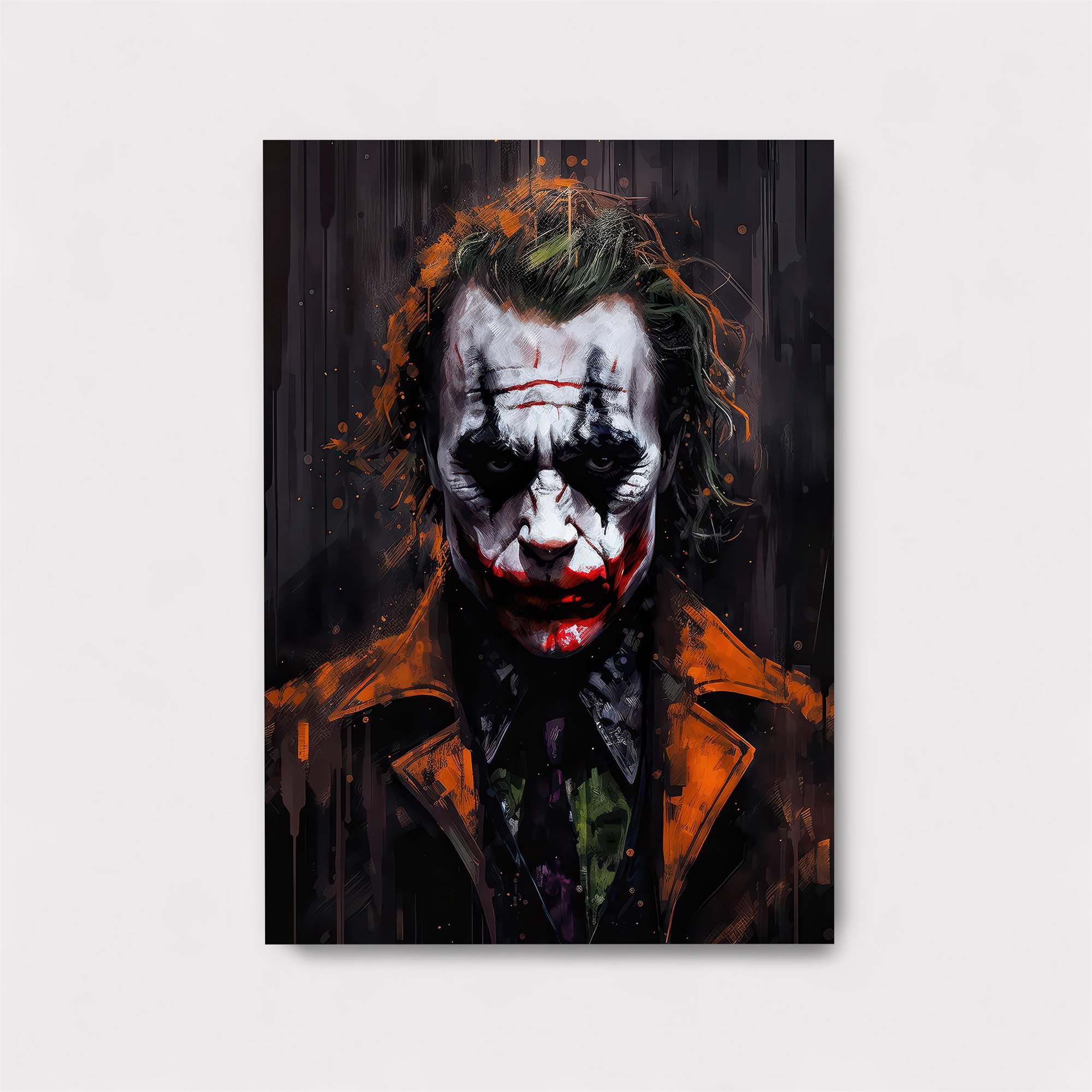 Joker Gloom Safe Wall Magnetic / M