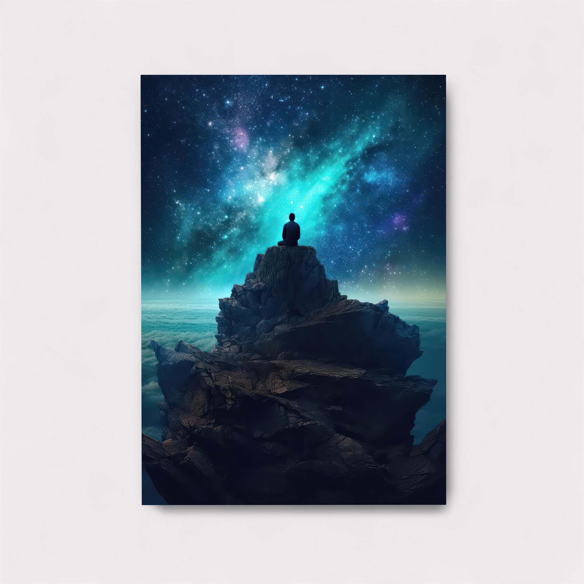 Cosmic Serenity Safe Wall Magnetic / M