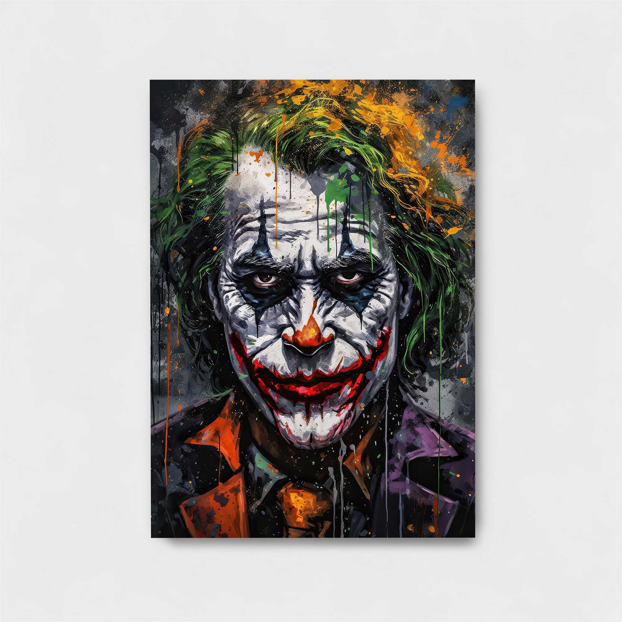 Joker Chaotic Safe Wall Magnetic / M