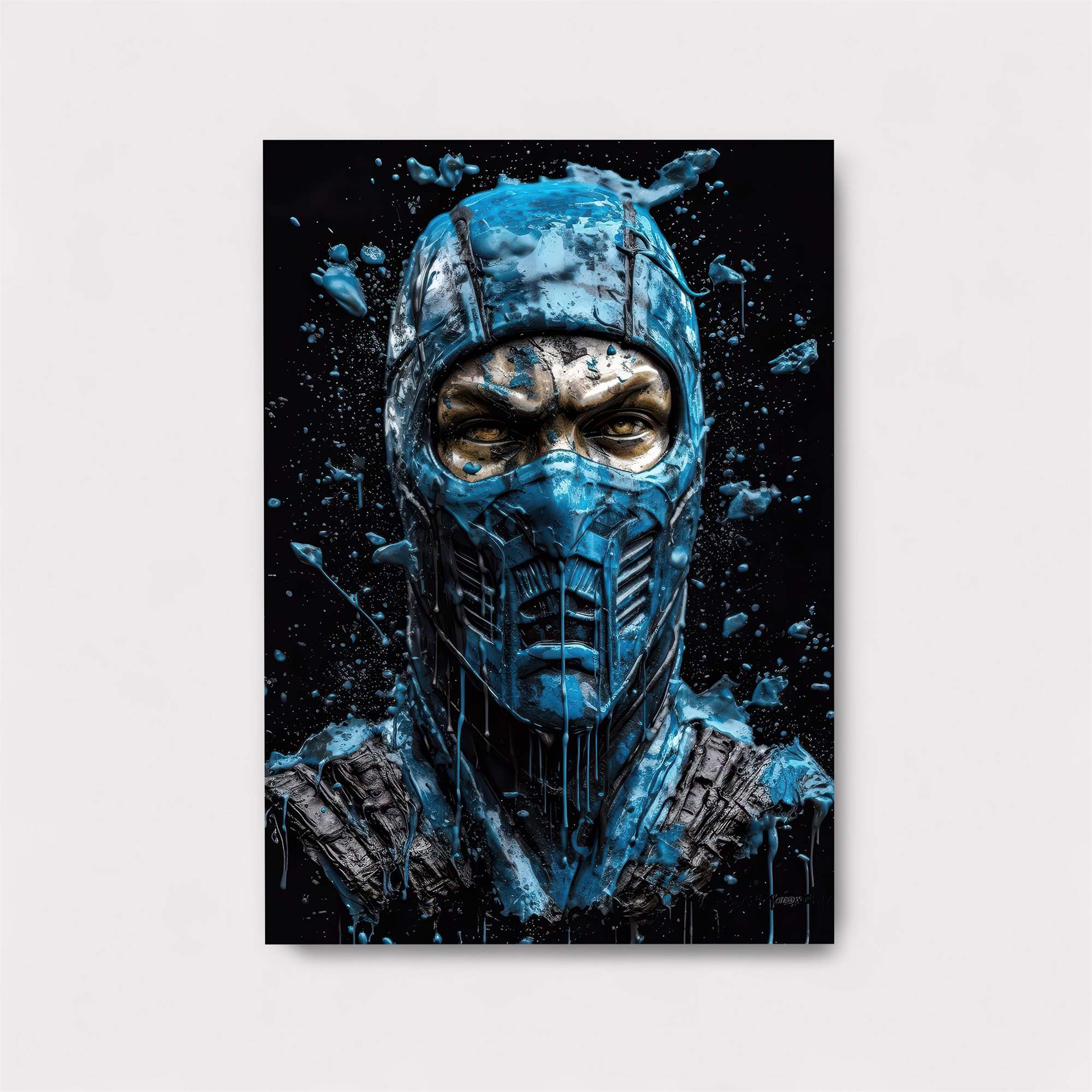 Sub-Zero Meltdown Safe Wall Magnetic / M