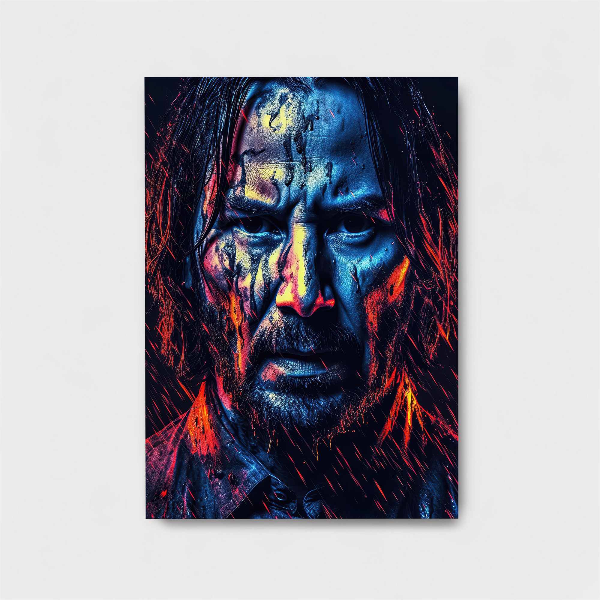 Revenge Unleashed Safe Wall Magnetic / M