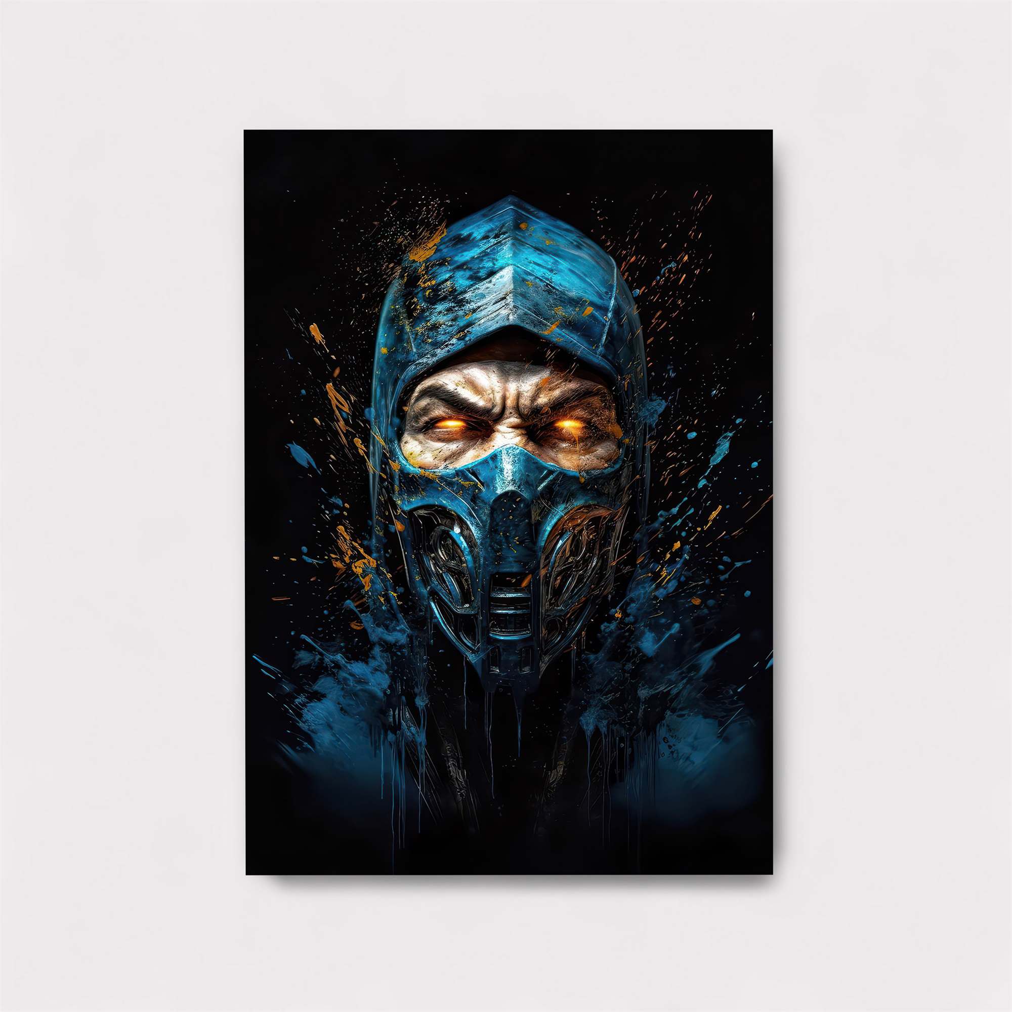 Sub-Zero Frosty Safe Wall Magnetic / M