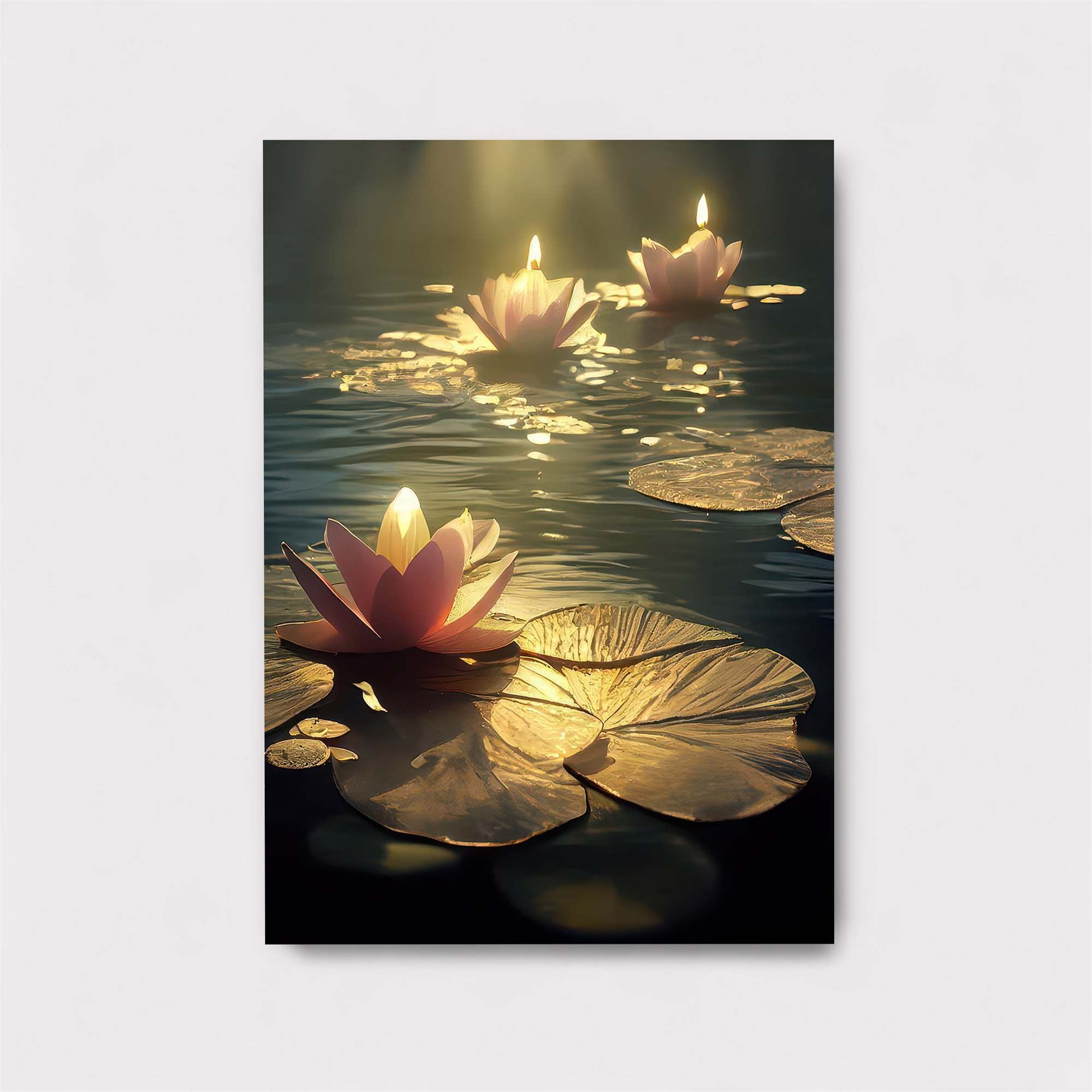 Grandiose Glow Safe Wall Magnetic / M