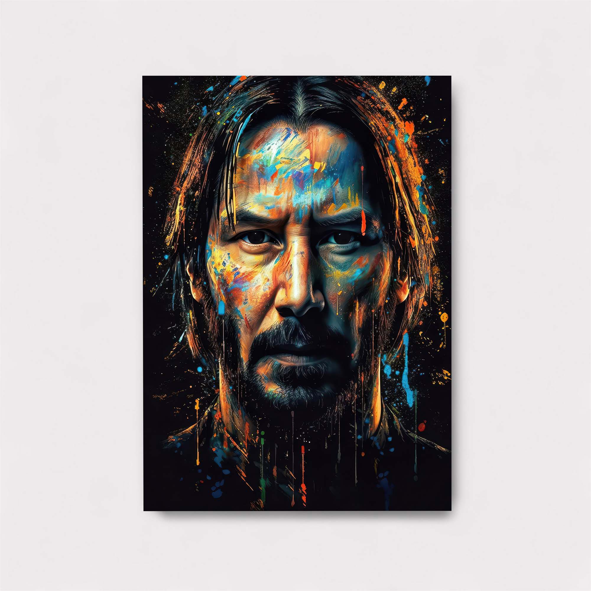 Keanu Vibrant Safe Wall Magnetic / M