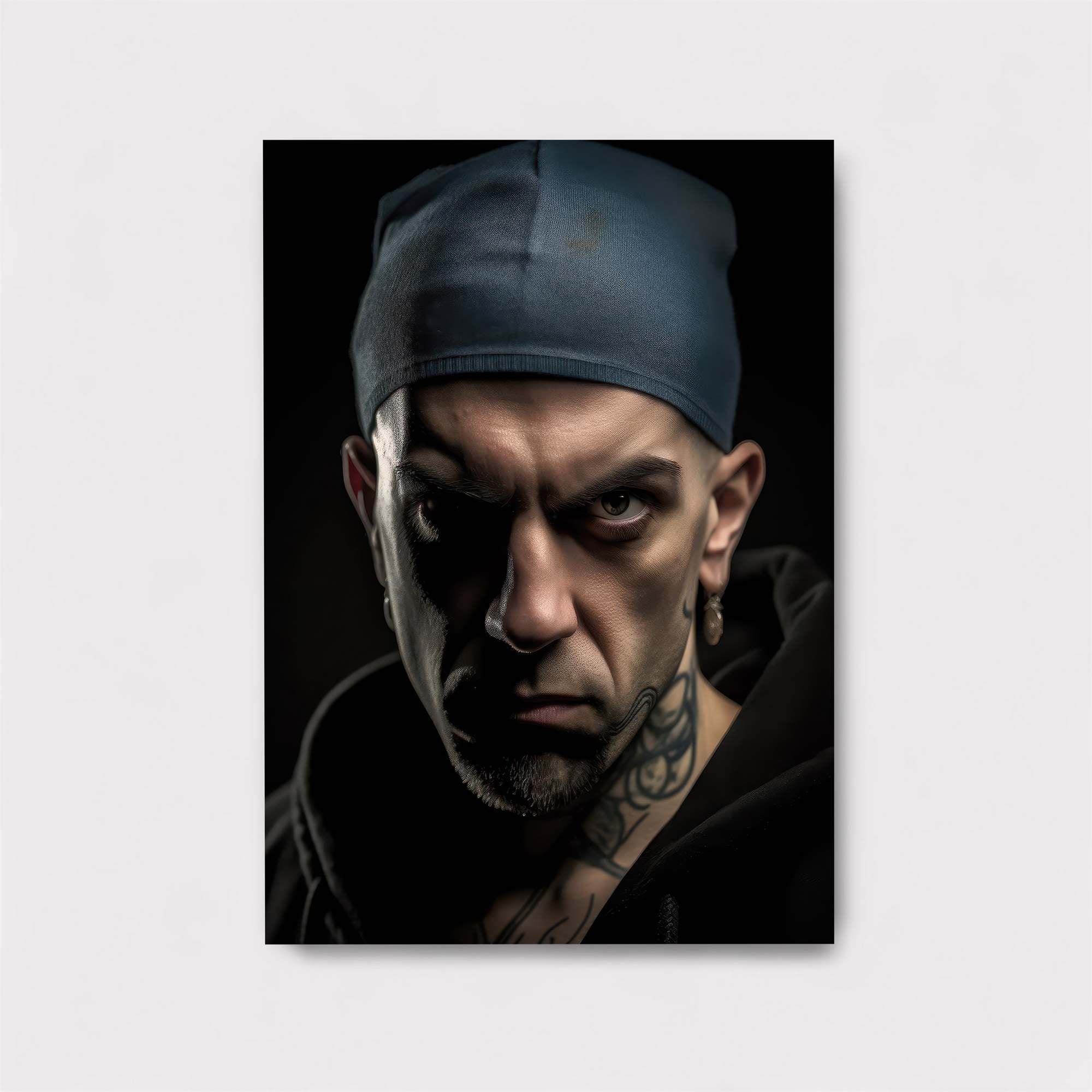 Shadowed Intensity Safe Wall Magnetic / M