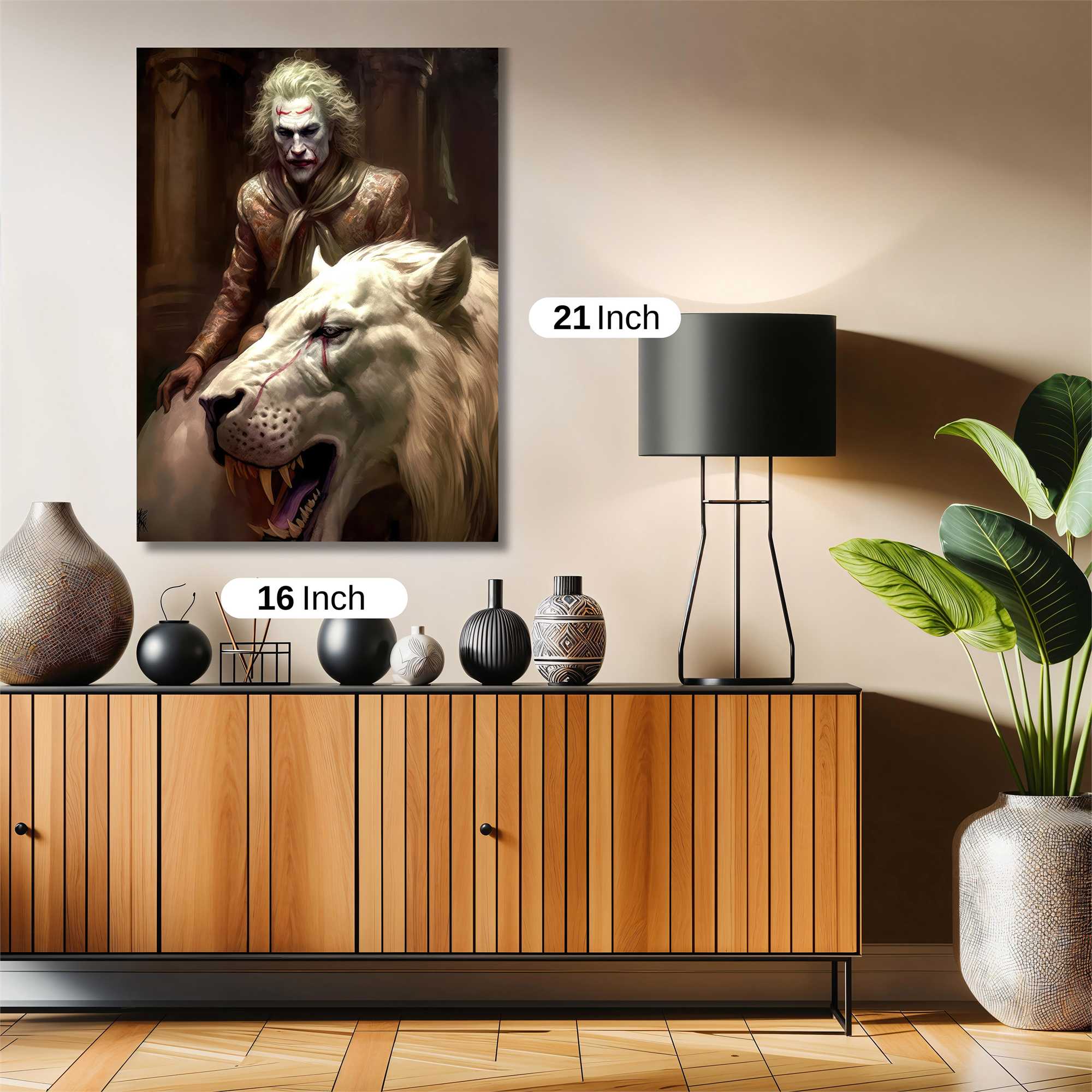Joker Regal Safe Wall Magnetic / M