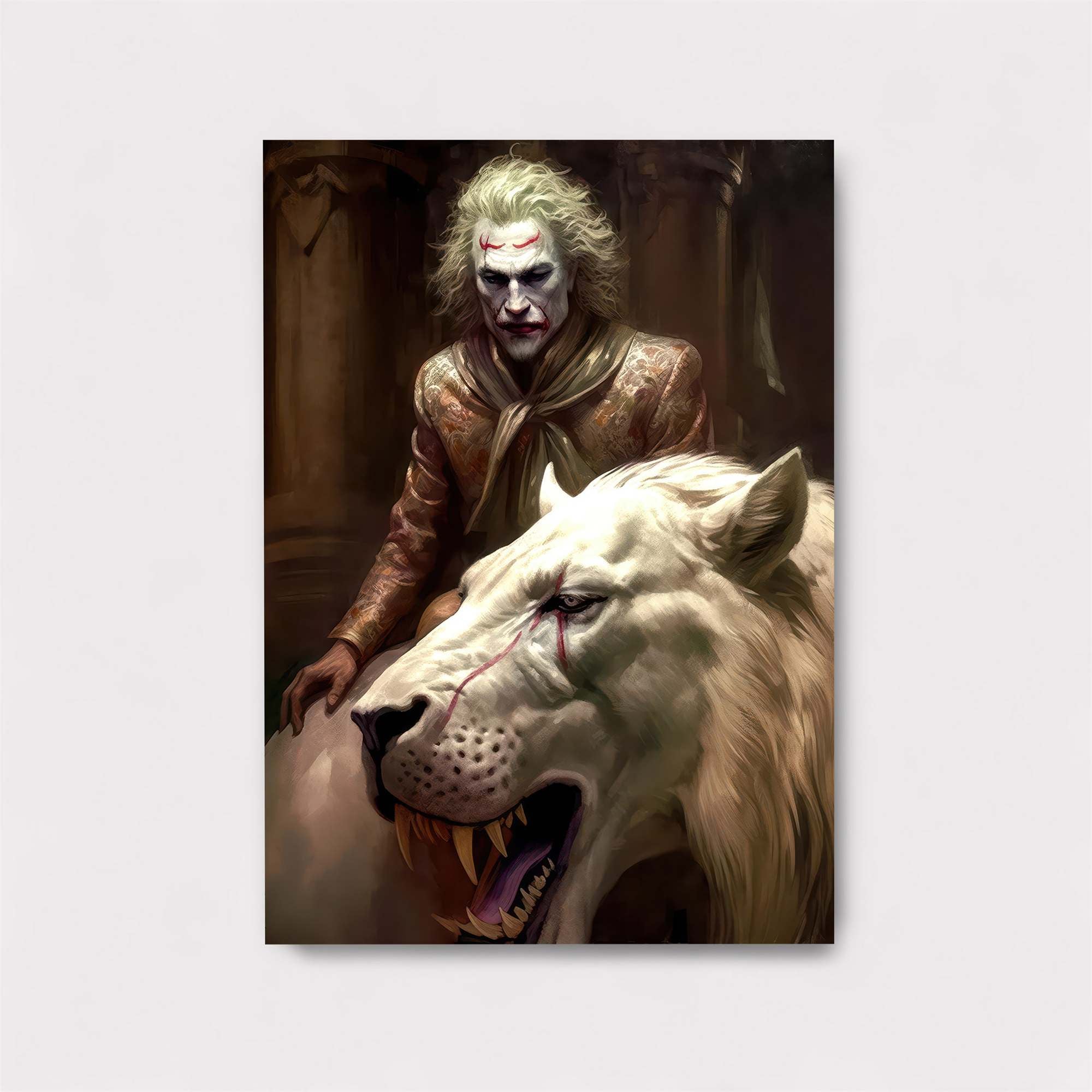 Joker Regal Safe Wall Magnetic / M