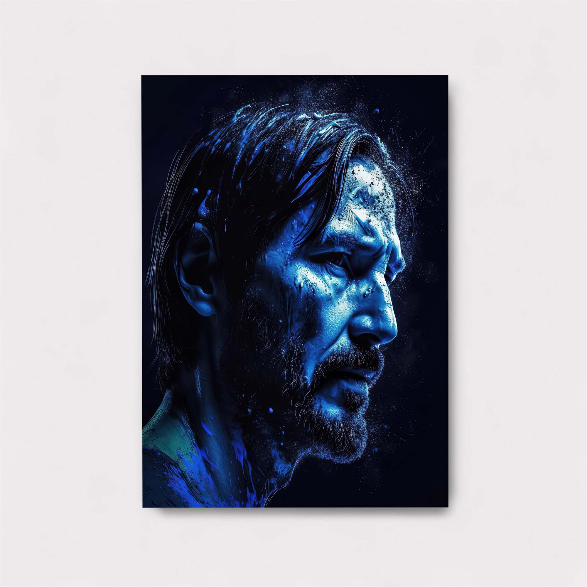 Keanu Cosmic Safe Wall Magnetic / M