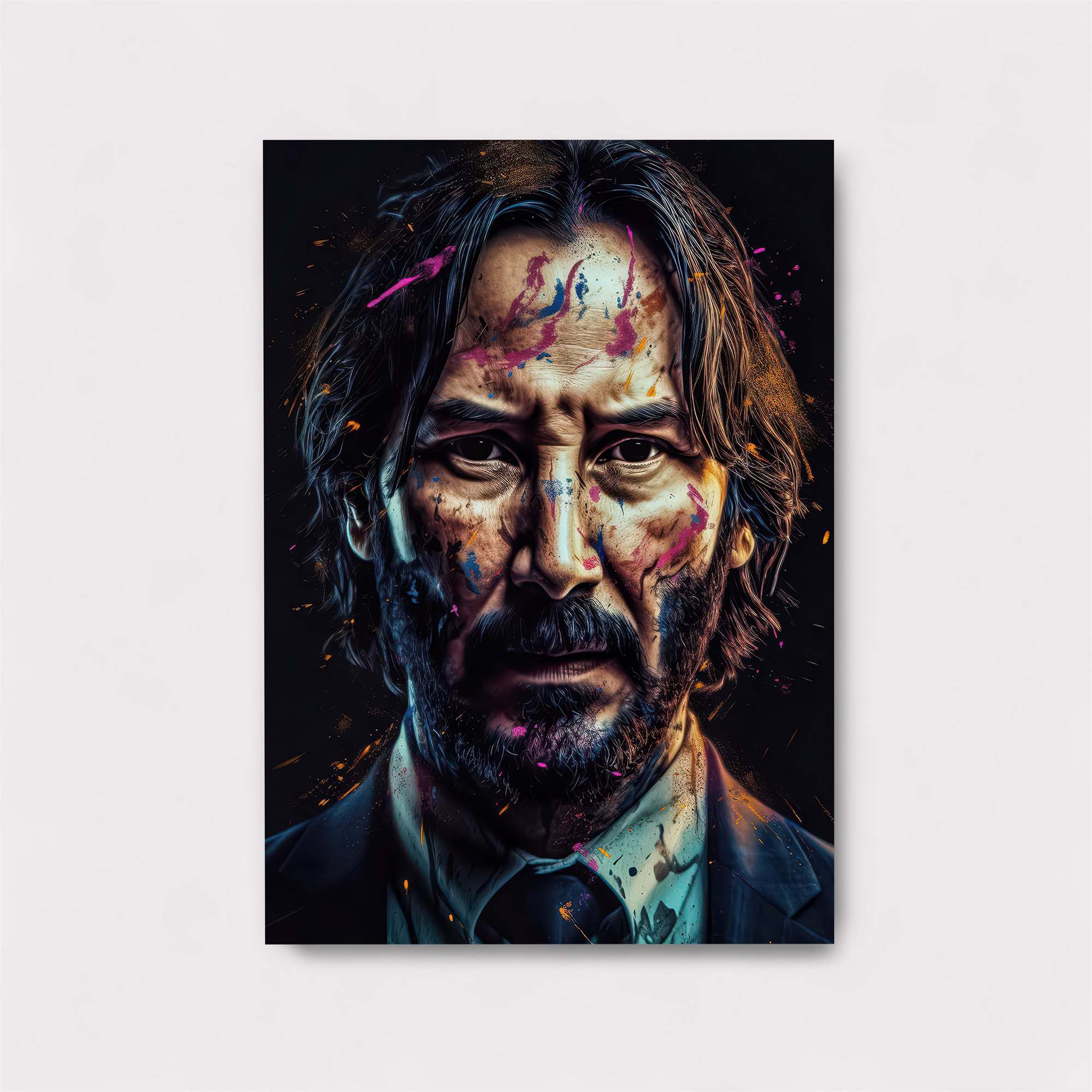 Keanu Intense Safe Wall Magnetic / M
