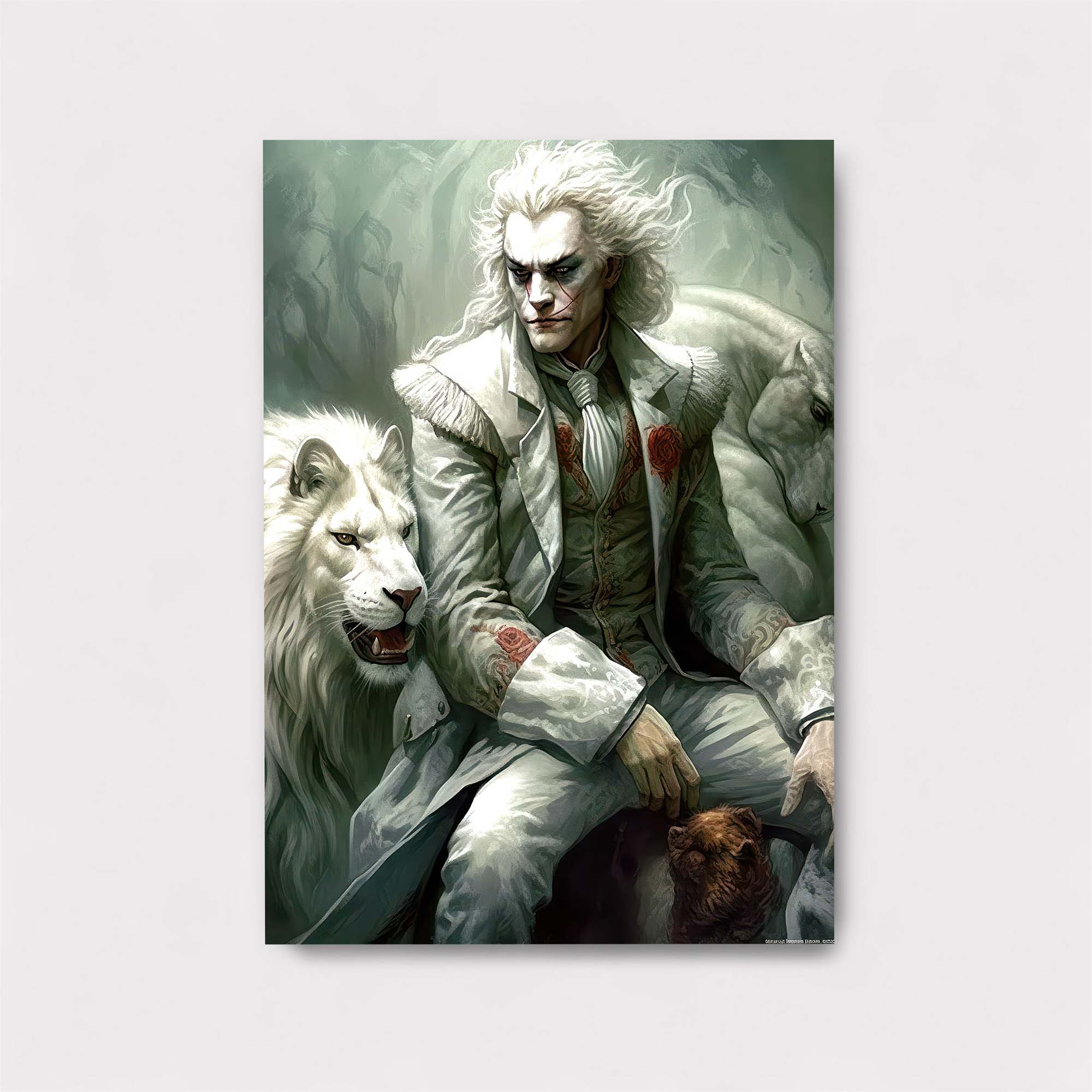 Jester Sombre Safe Wall Magnetic / M
