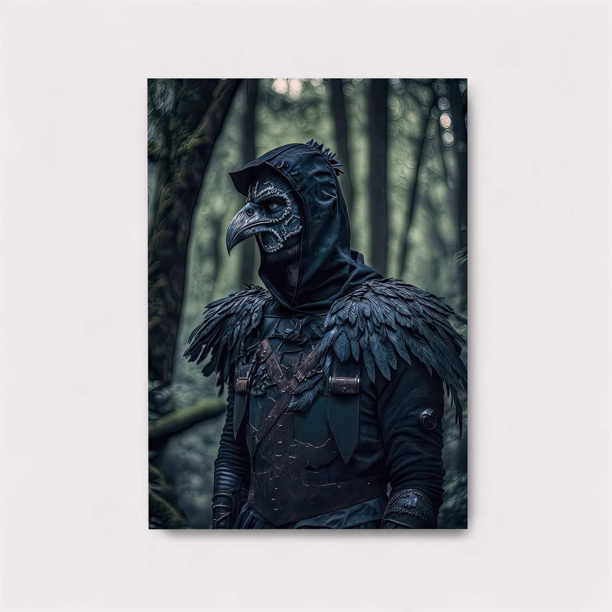 Raven Enigma Safe Wall Magnetic / M