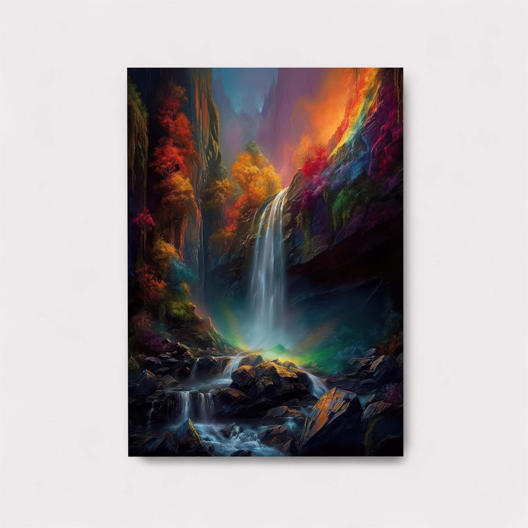 Cascade Dreamscape Safe Wall Magnetic / M