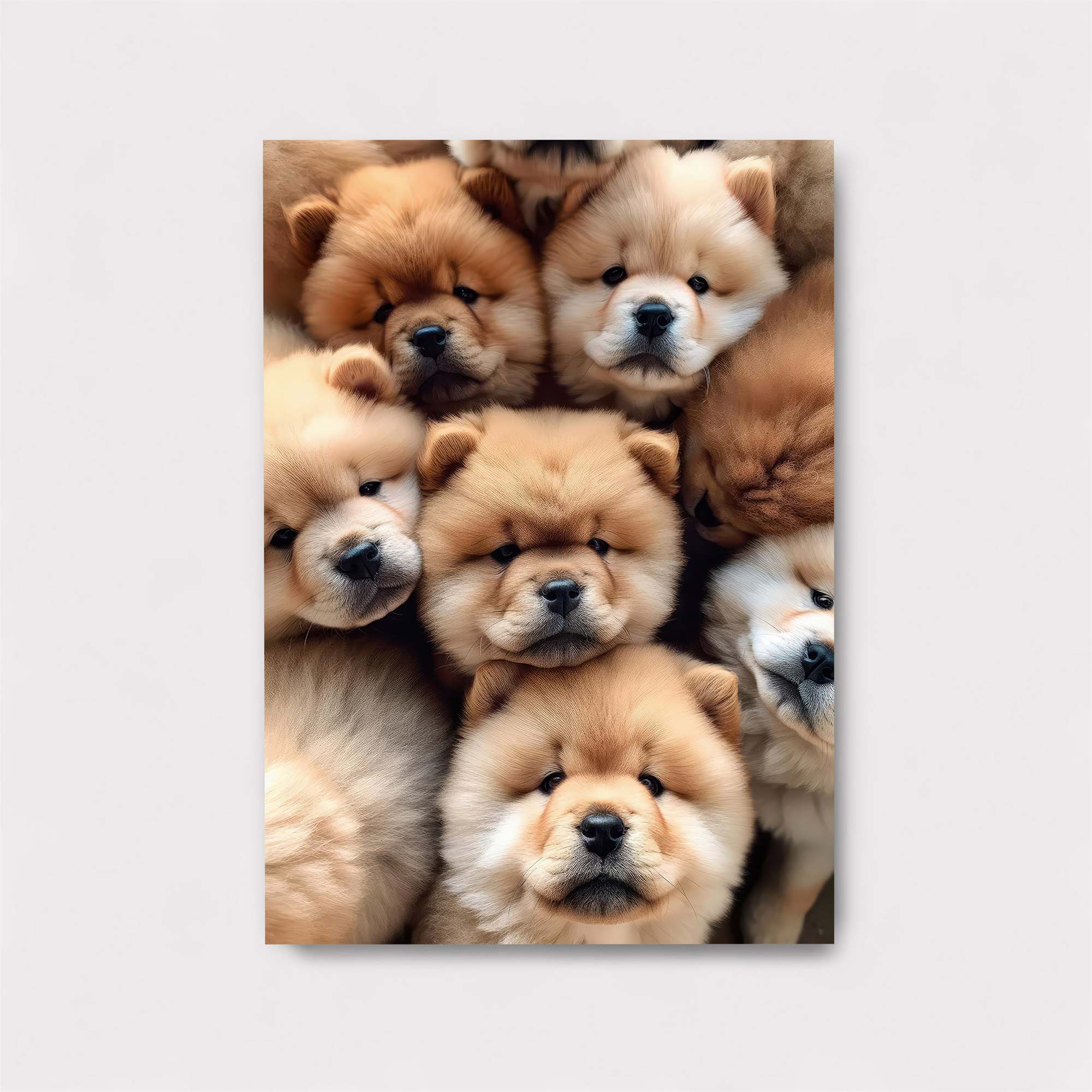 Chow Joy Safe Wall Magnetic / M