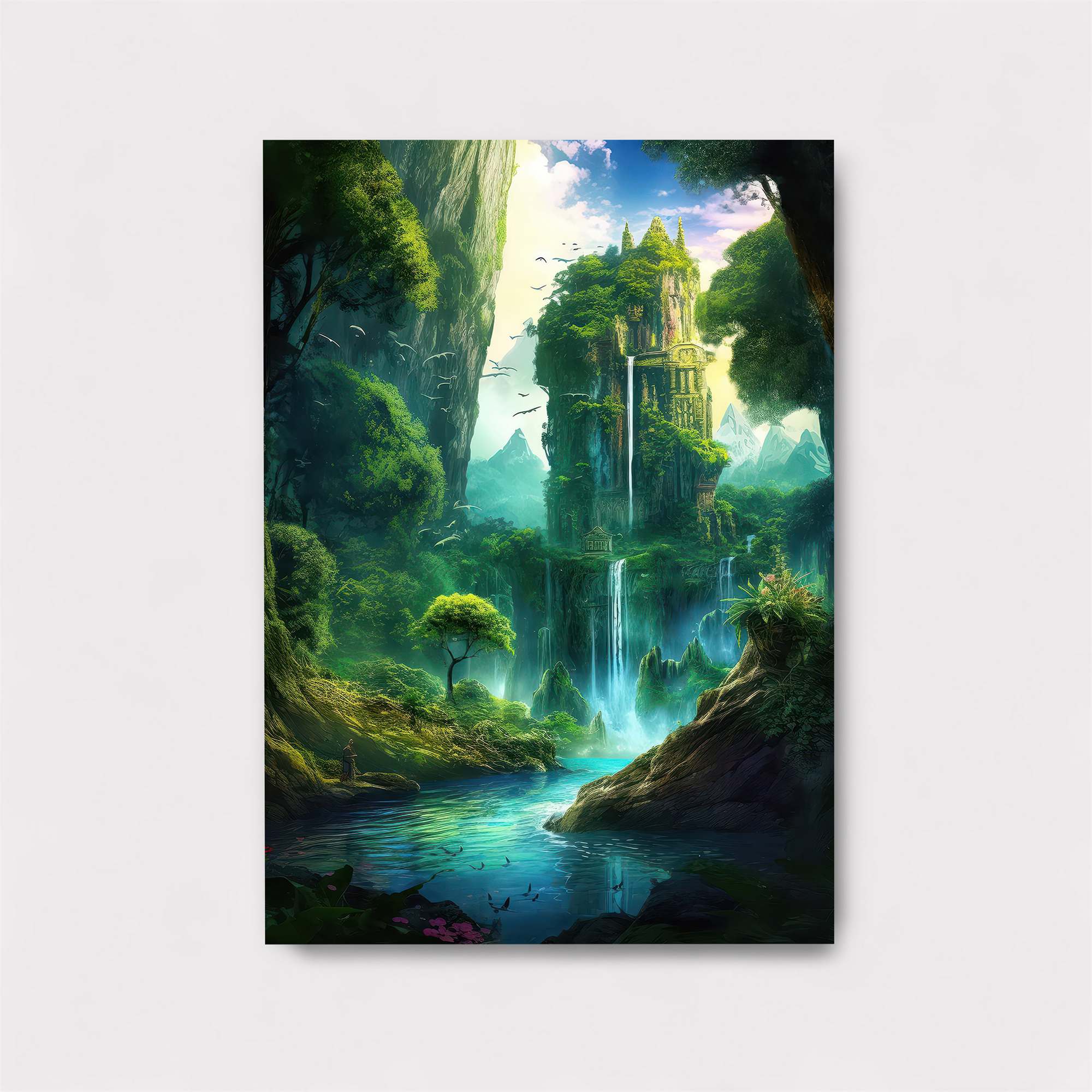 Mystic Haven Safe Wall Magnetic / M