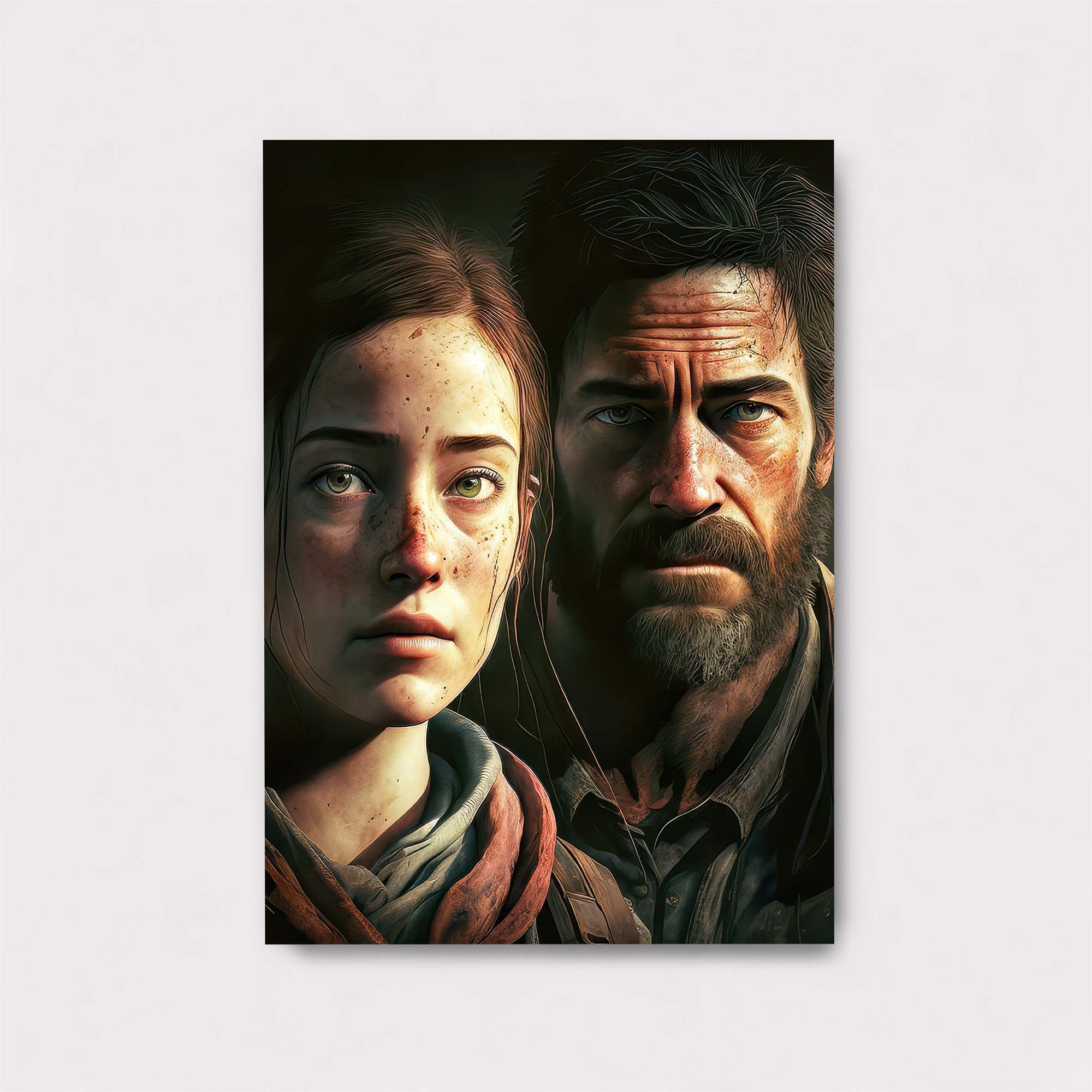 EllieHopeful Safe Wall Magnetic / M