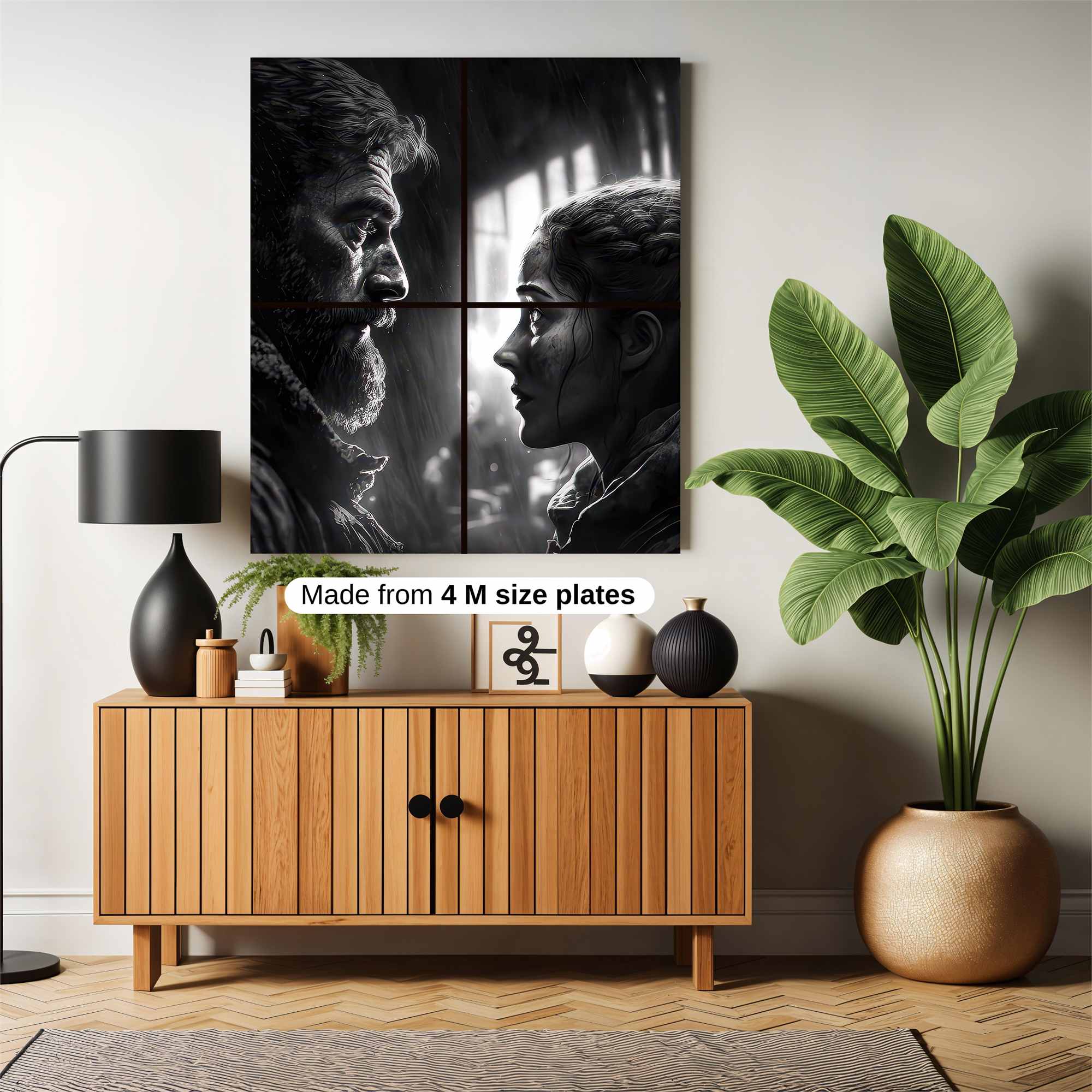 Logan Tender Safe Wall Magnetic / M