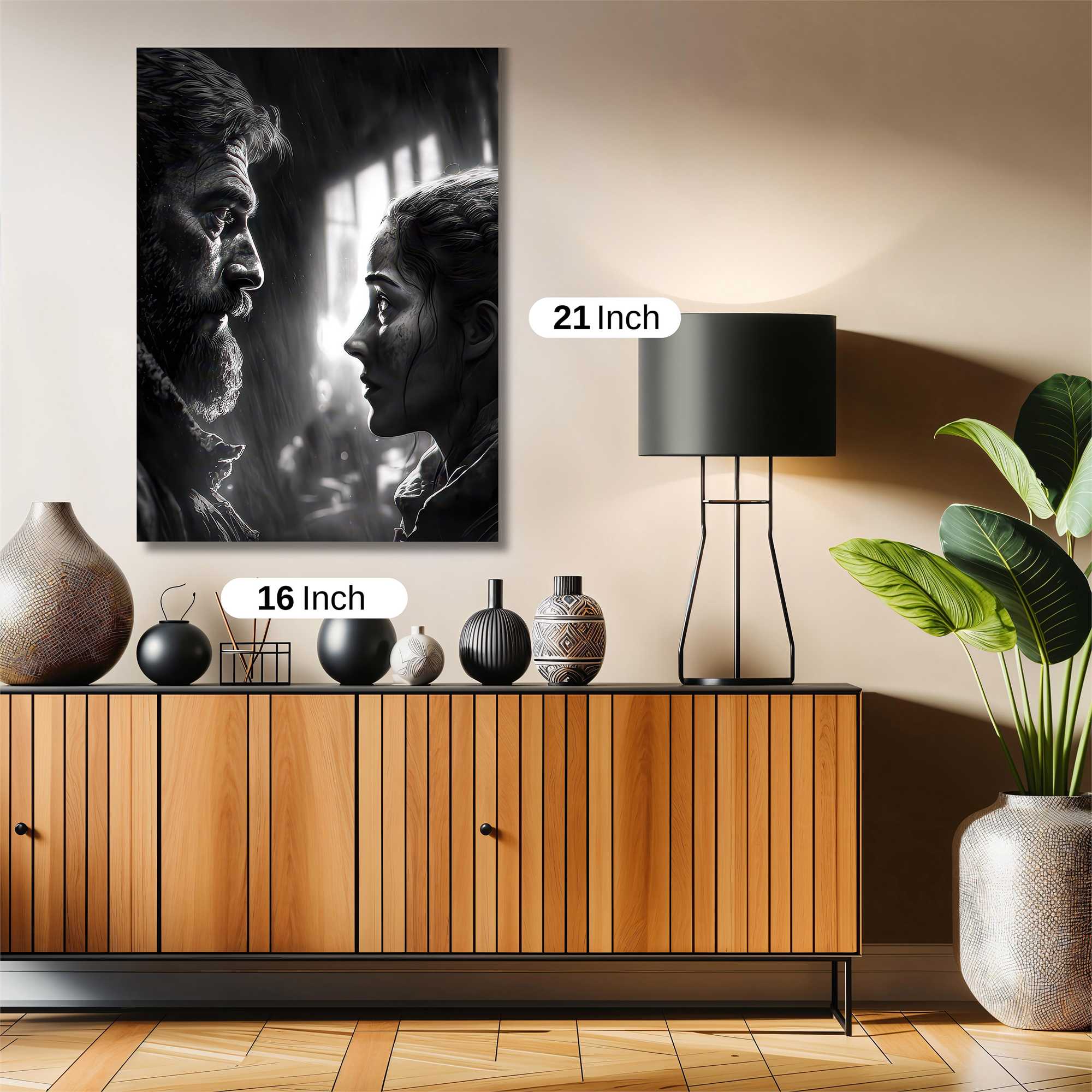 Logan Tender Safe Wall Magnetic / M