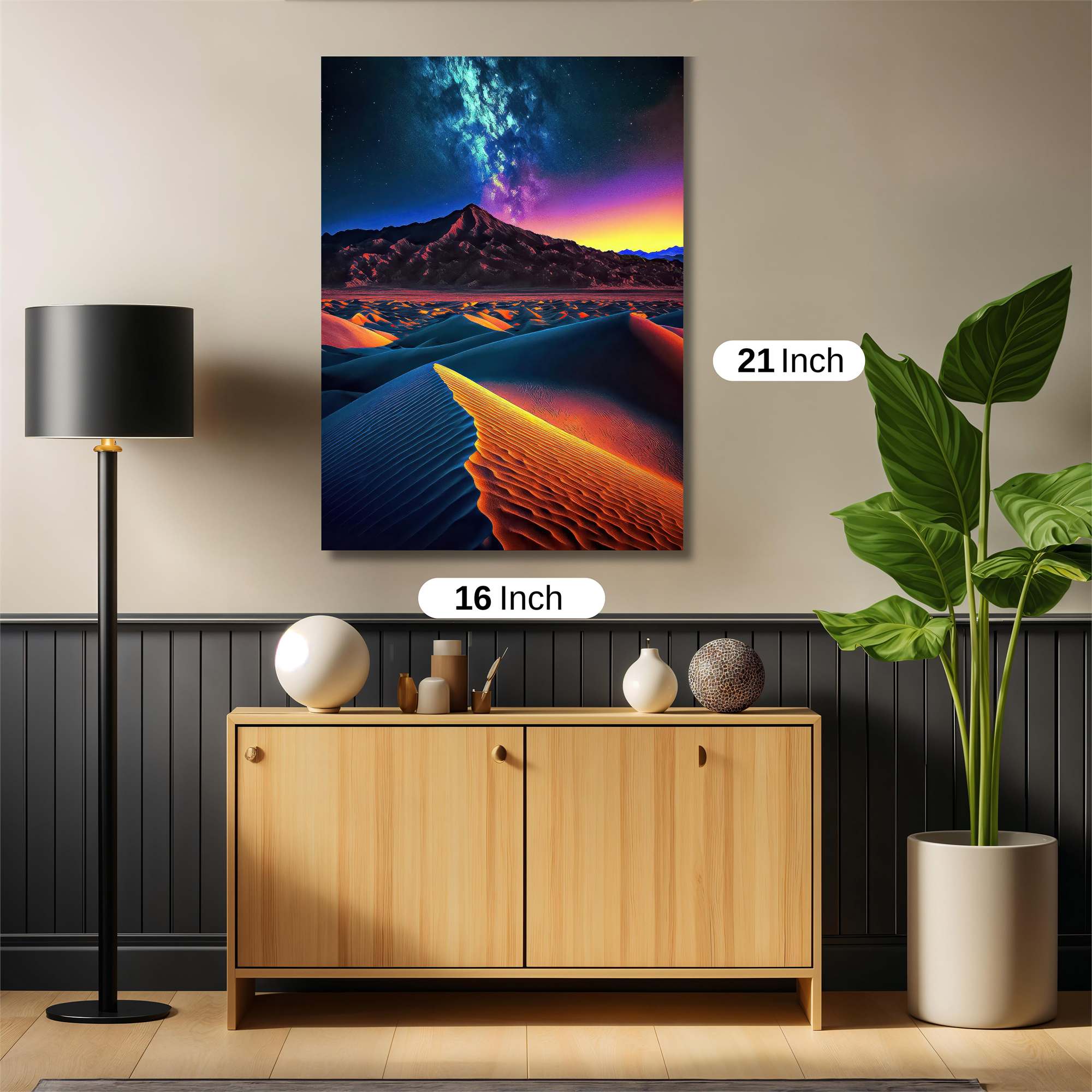 Milkyway Majesty Safe Wall Magnetic / M